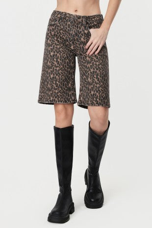 Untamed Shorts