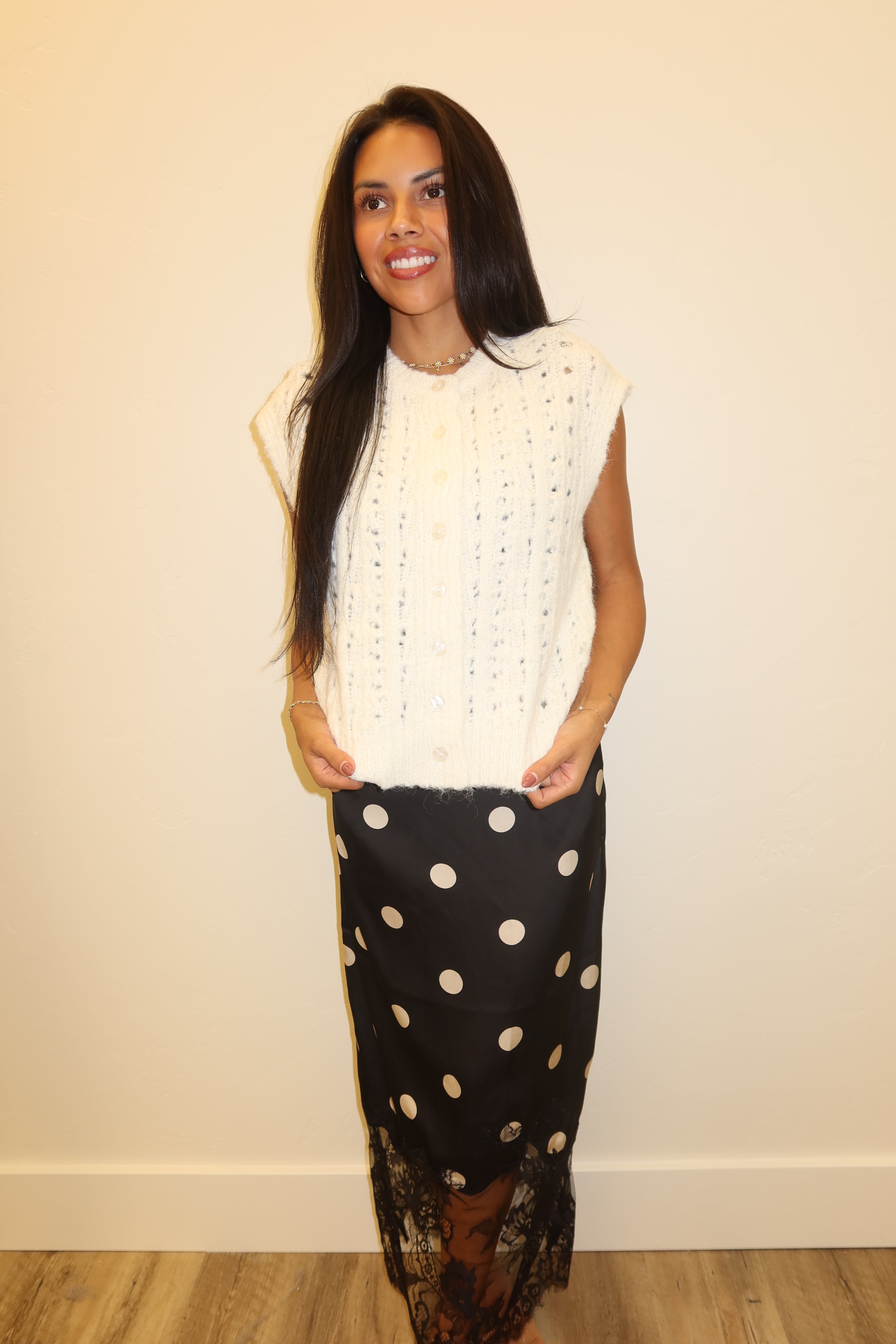 Kiss Me Skirt
