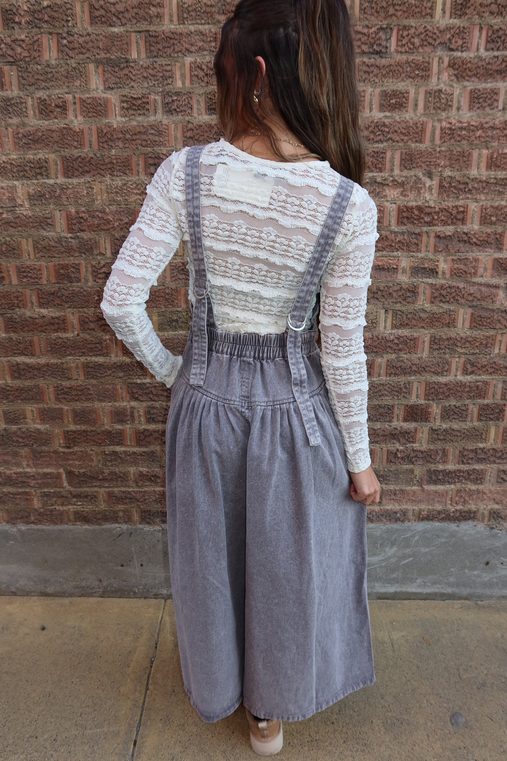 Cinder Frame Overall