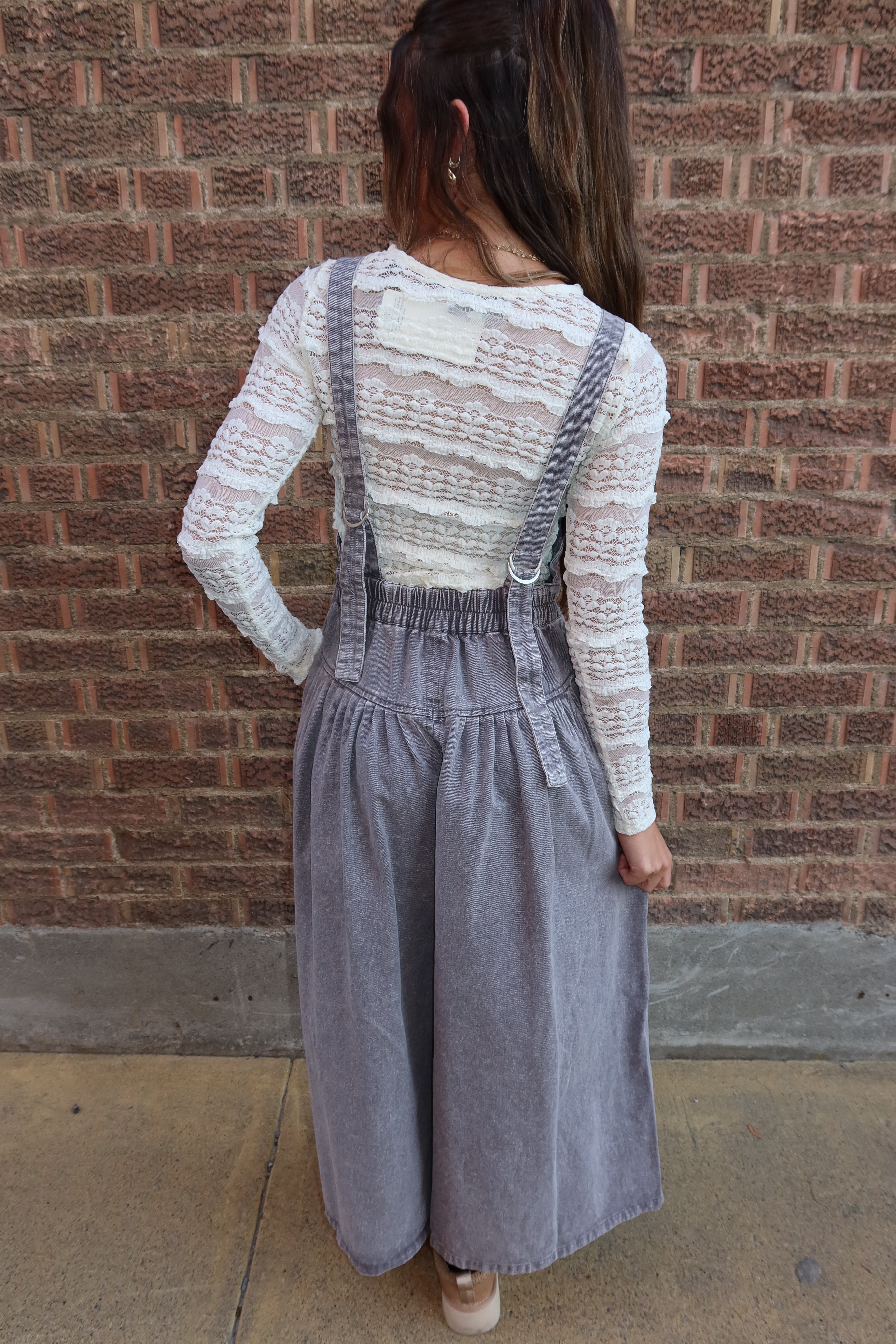 Cinder Frame Overall