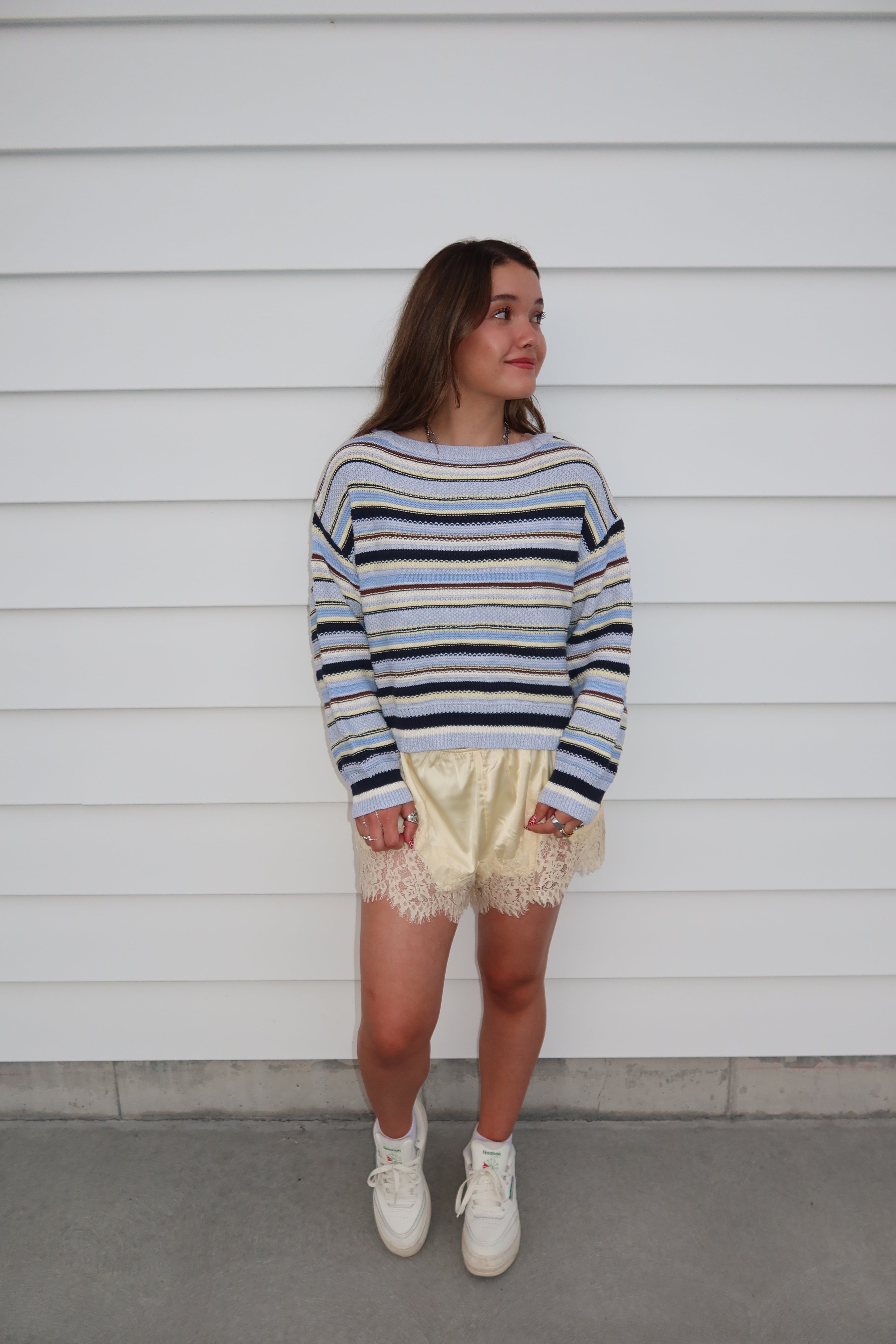 The Dawson Sweater