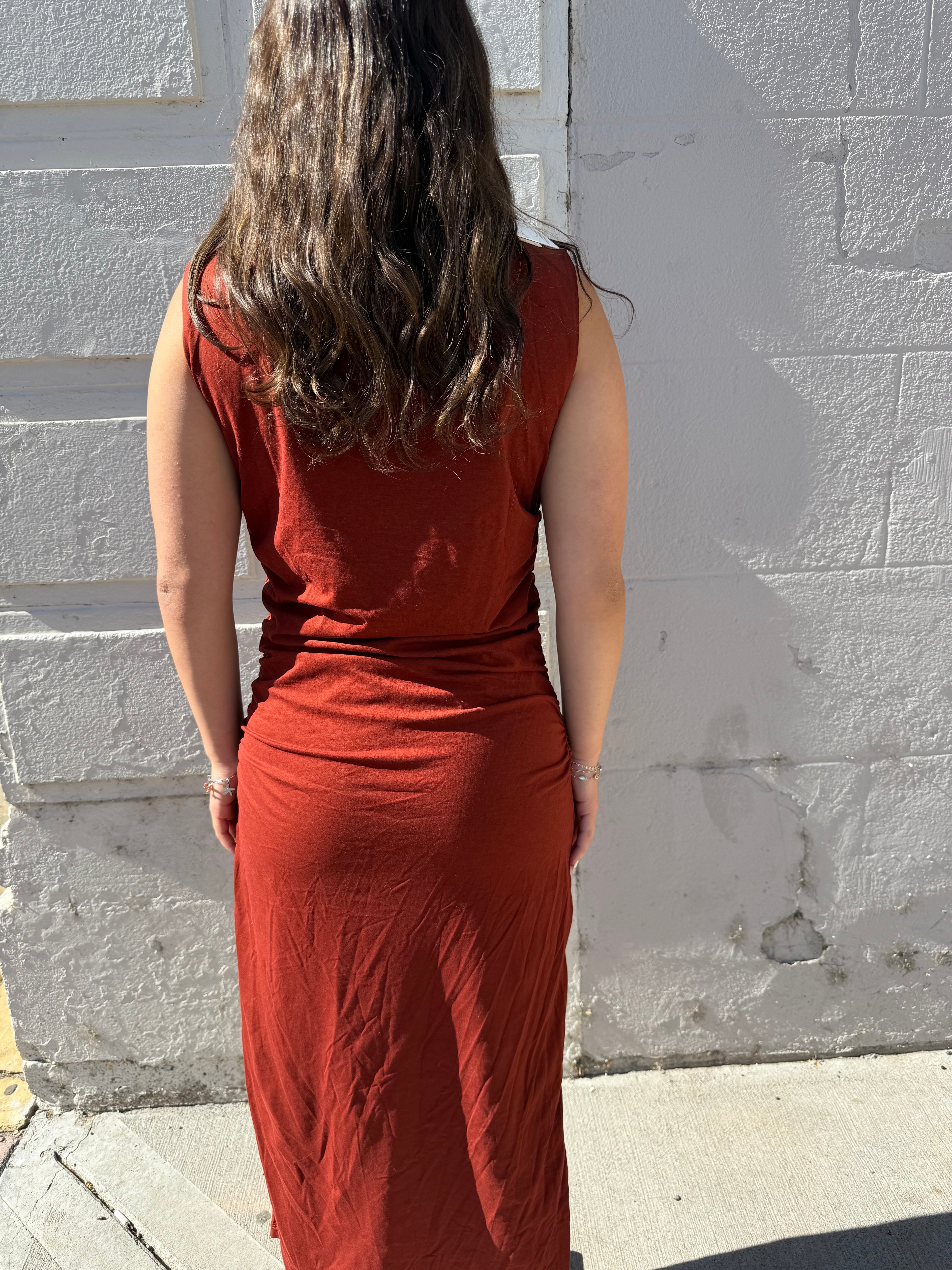 Cooper Muse Dress