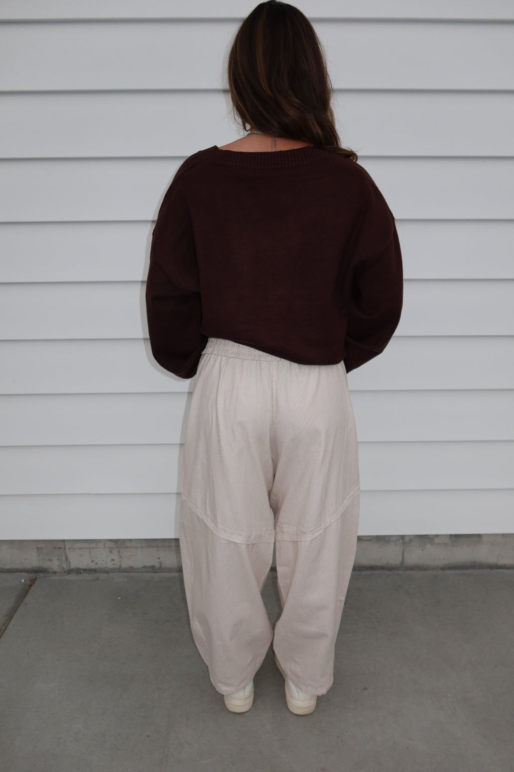 The Hudson Sweater