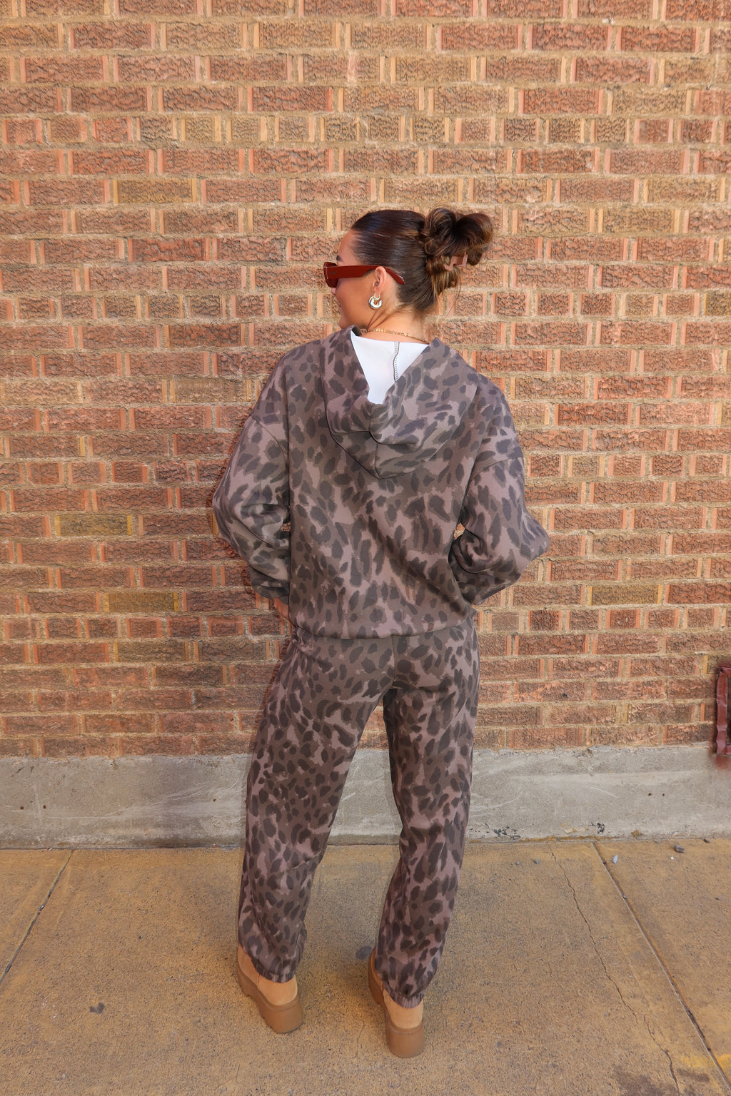 Ruthless Jungle Sweatshirt