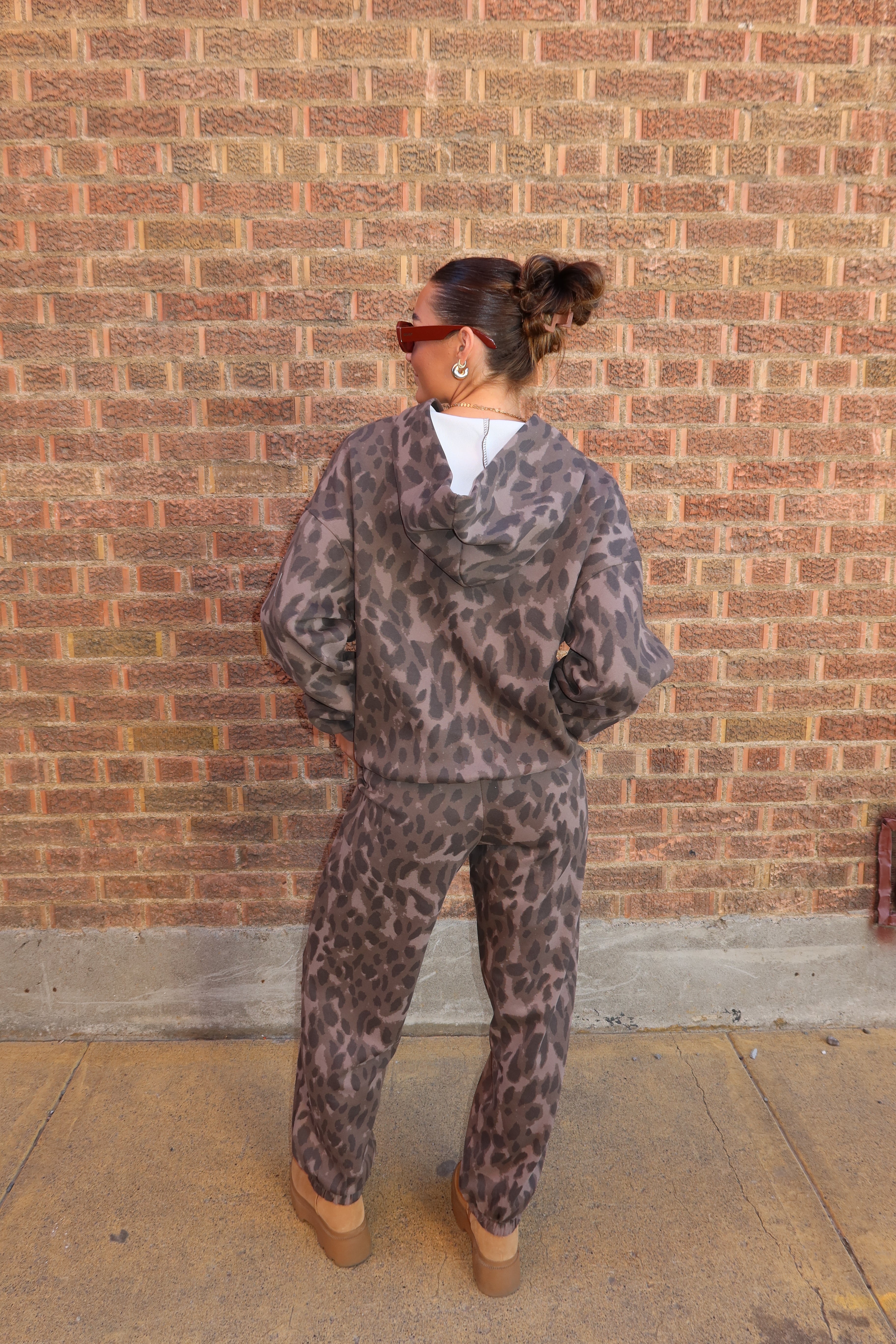 Ruthless Jungle Sweatshirt