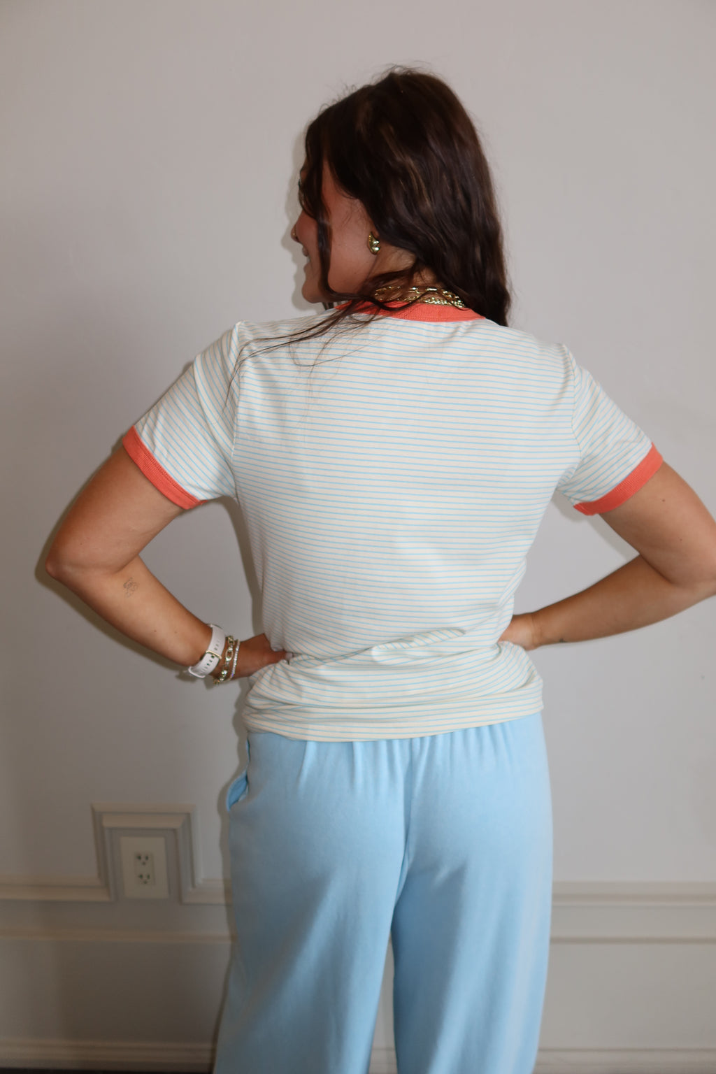 Costal Sorbet Tshirt