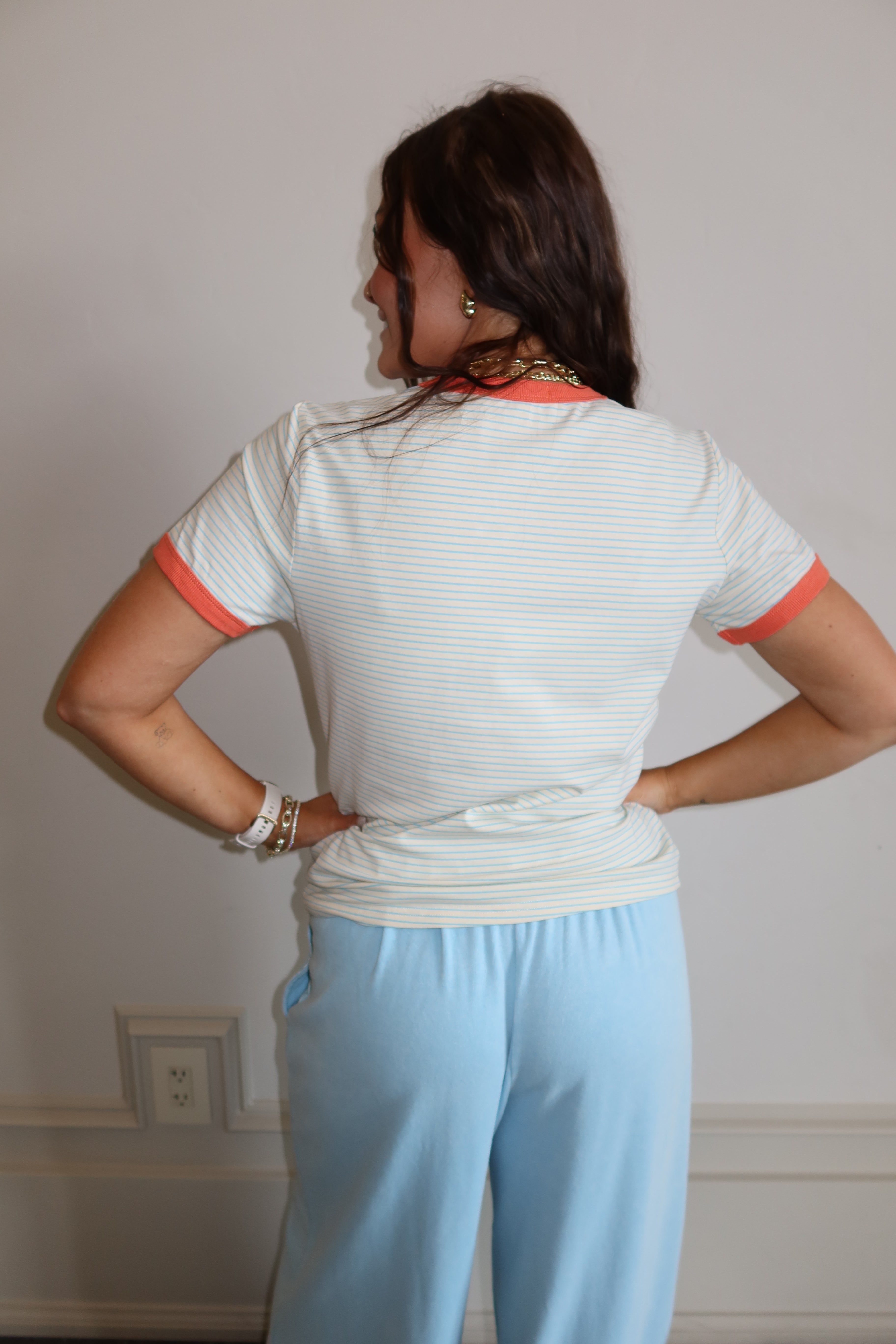 Costal Sorbet Tshirt