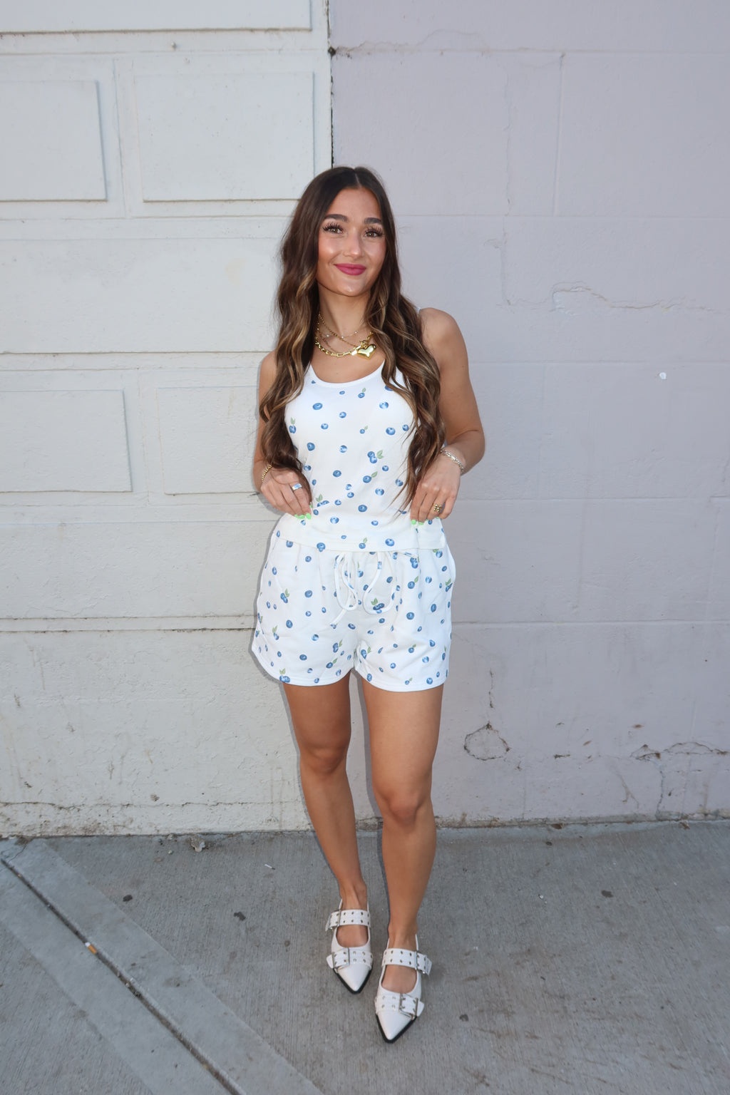 Berry Blue Set