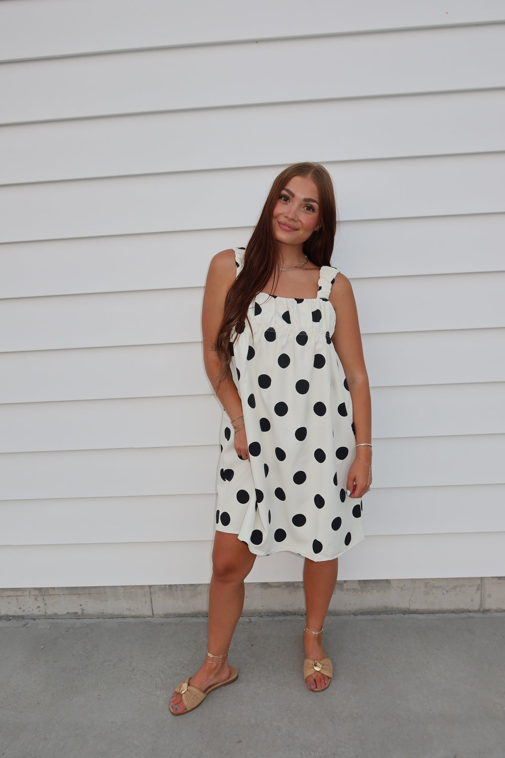 The Delilah Dress