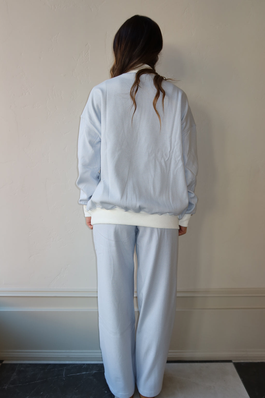 Blue Dreams Lounge Set (Bottoms)