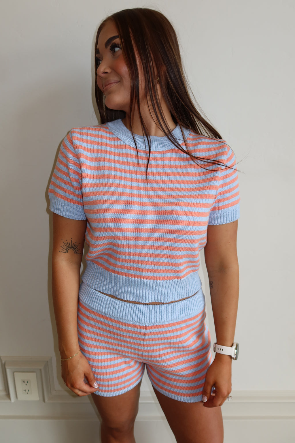 Seabreeze Knit Set