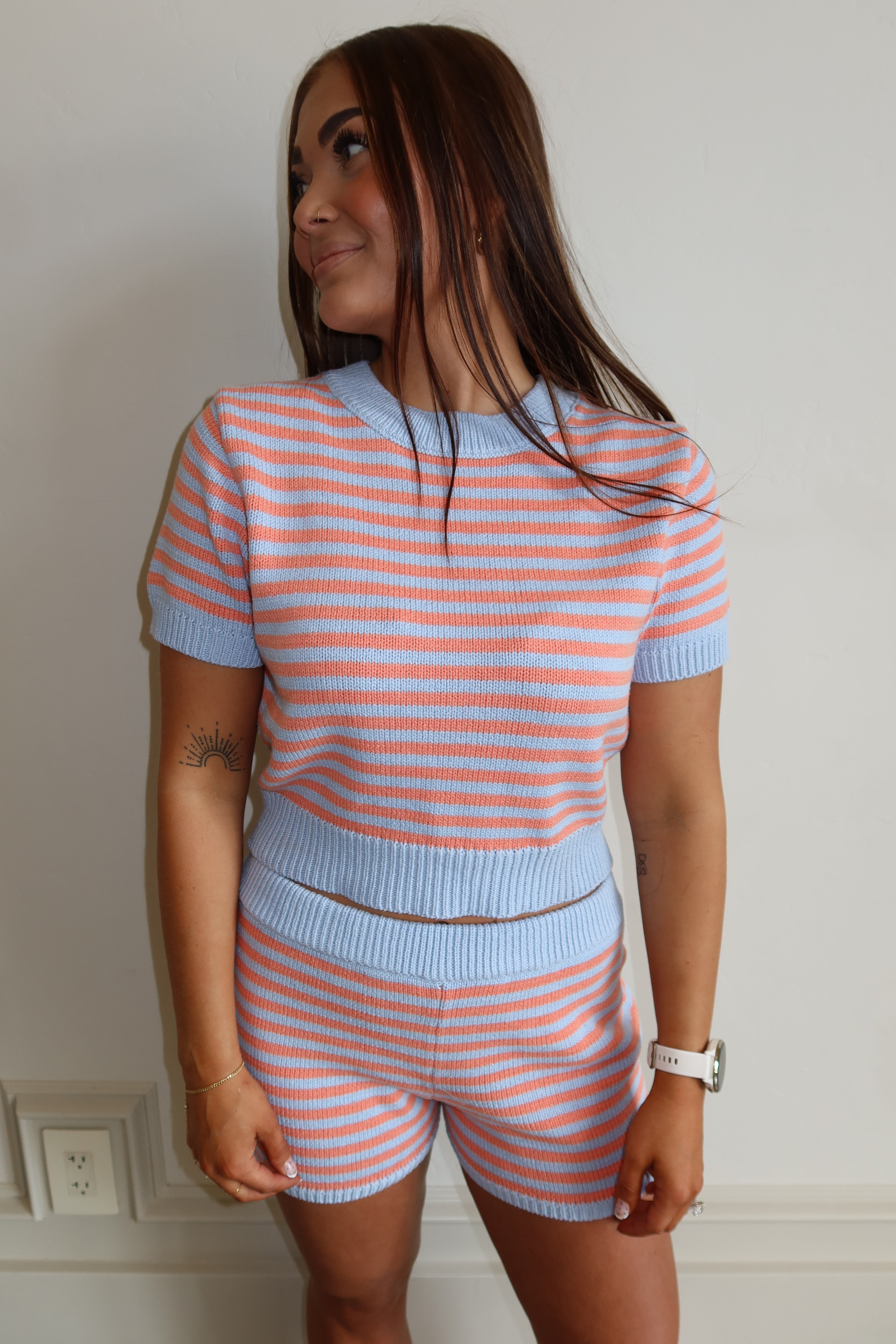 Seabreeze Knit Set