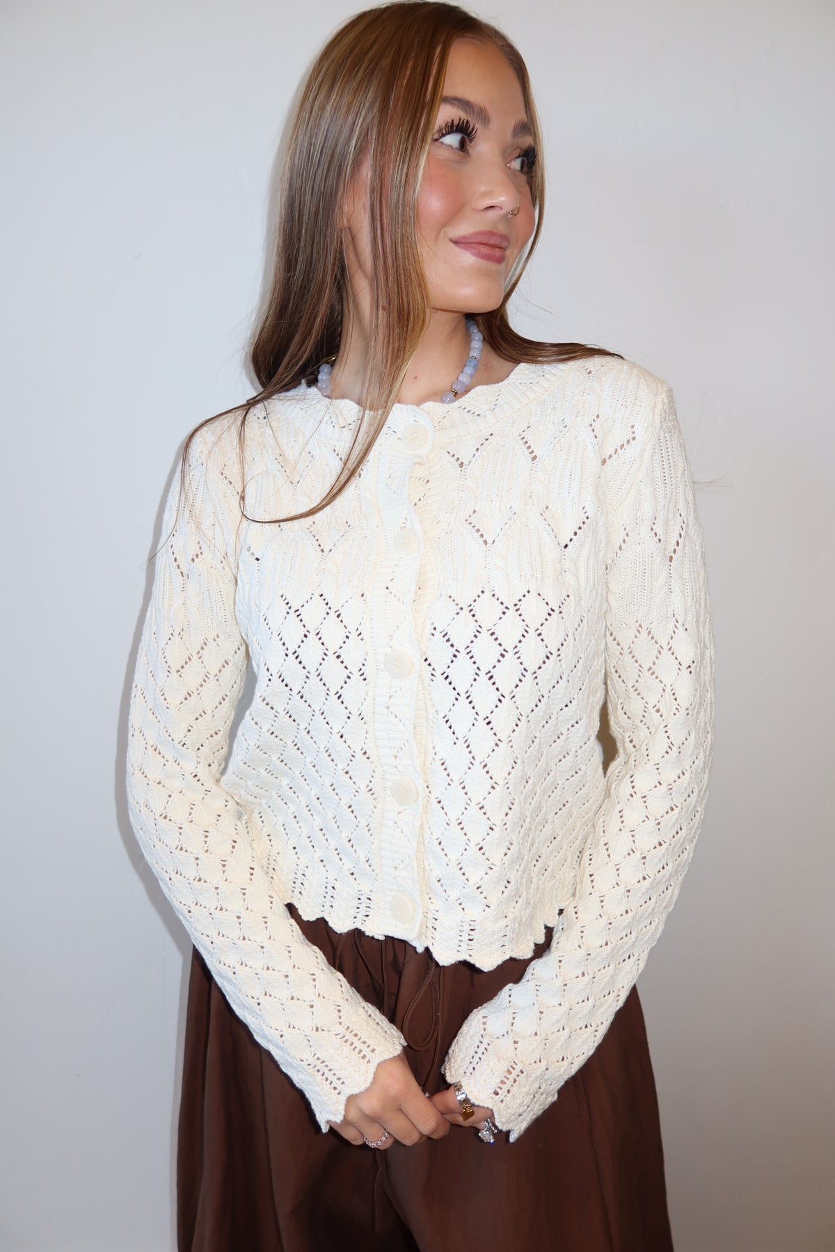 Primrose Cardigan