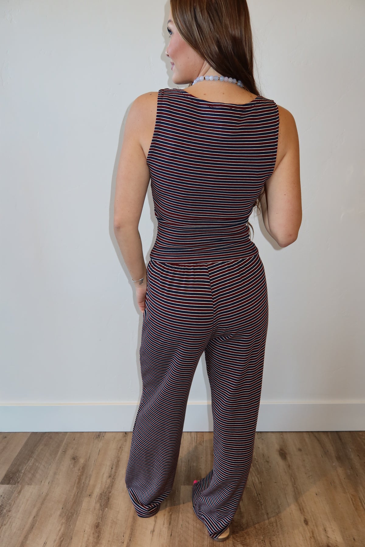 Varsity Stripe Set