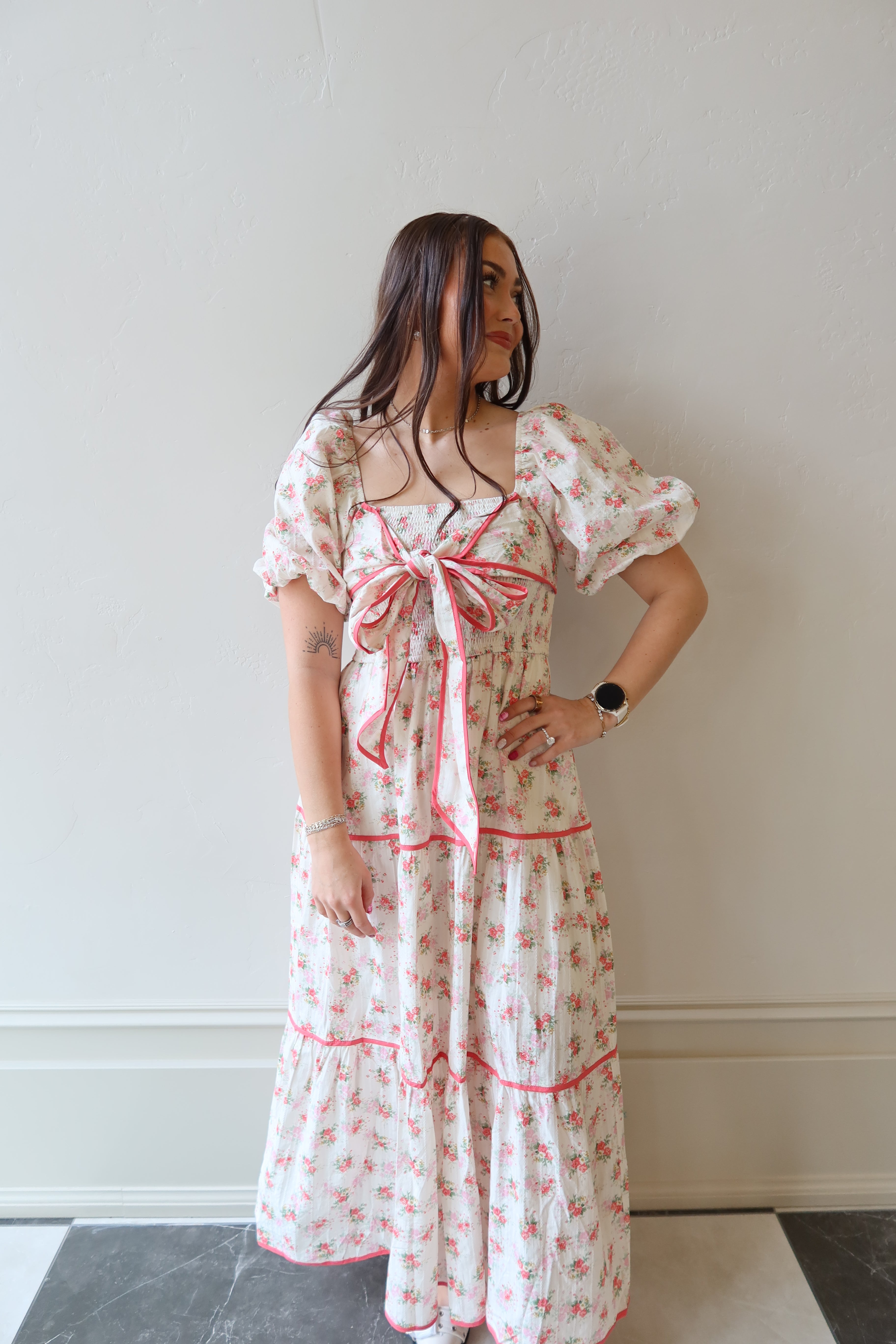 Garden Party Grace Dress