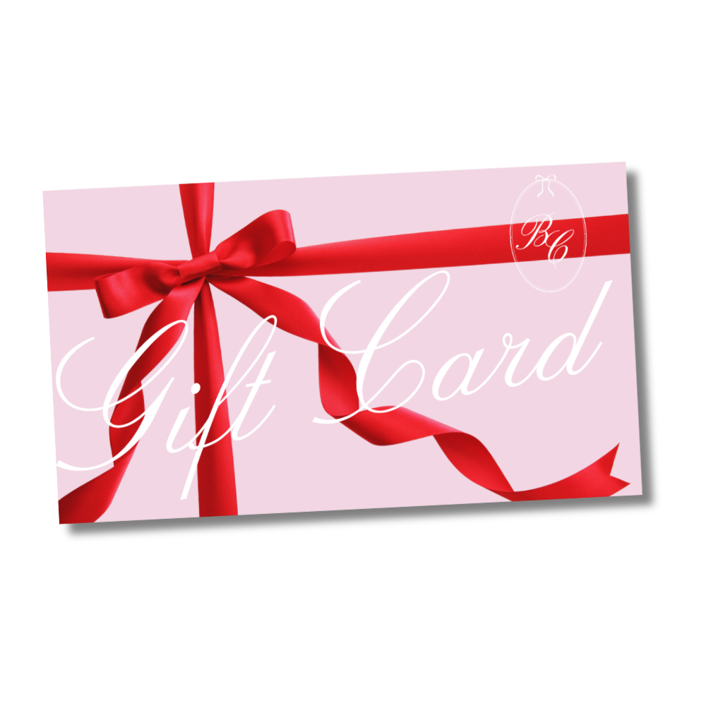 Bejeweled Creations Gift Card