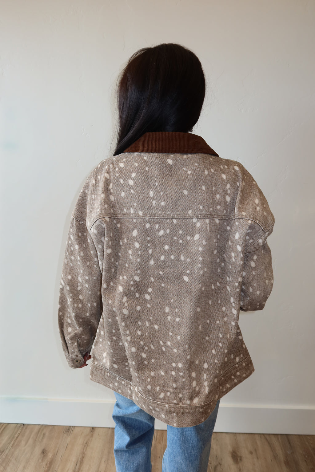 Deerly Loved Jacket