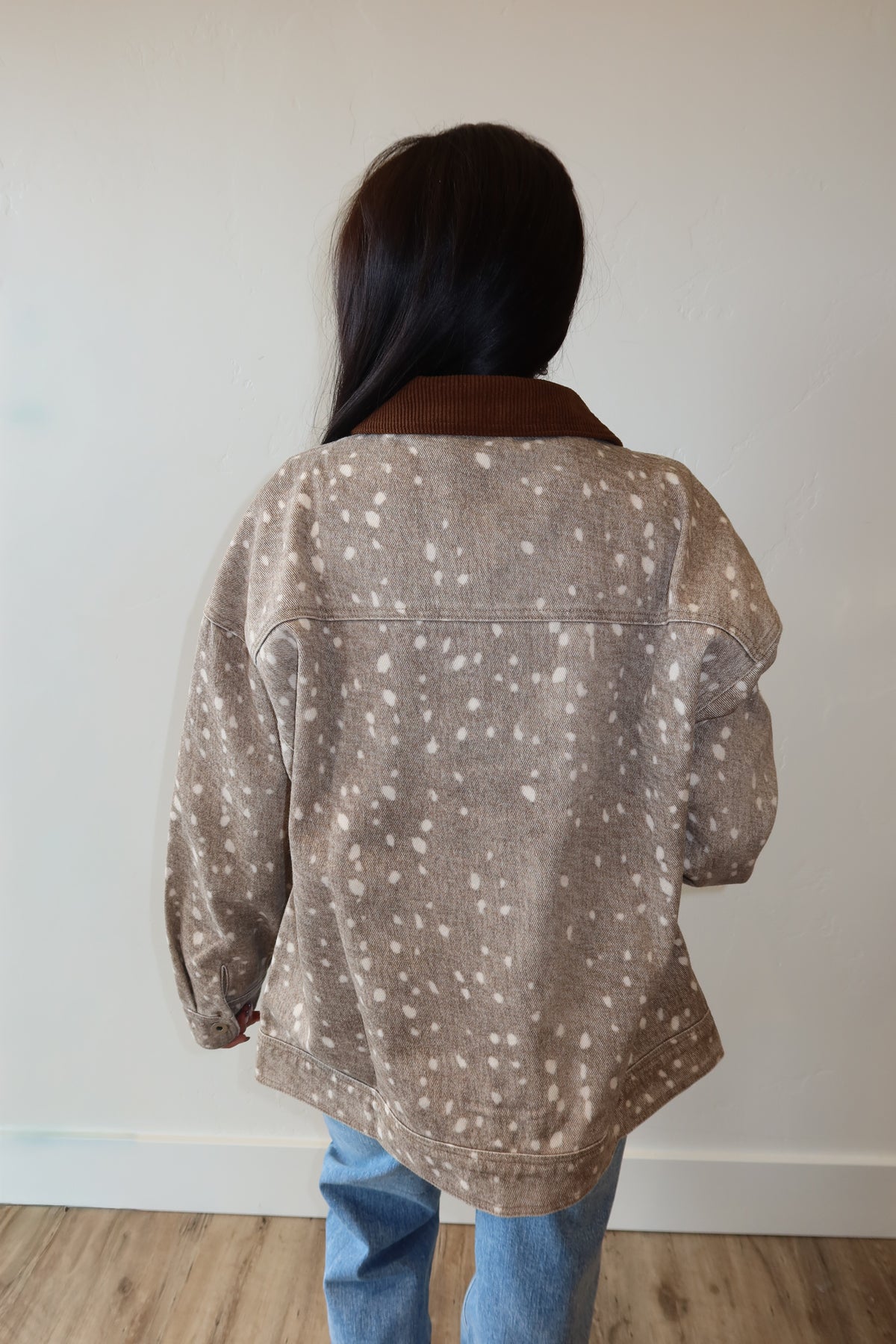 Deerly Loved Jacket