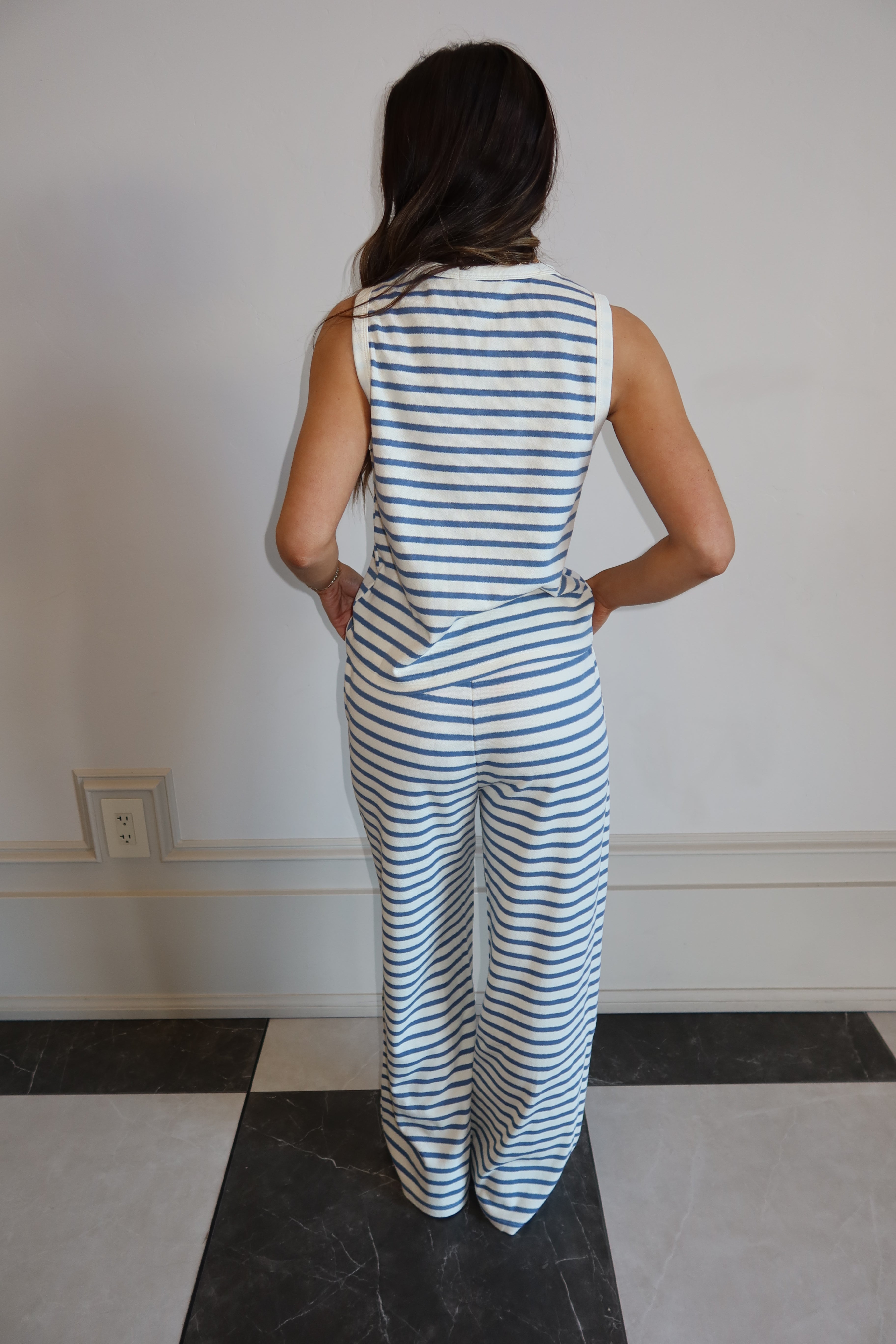 Welcome Home Stripe Set