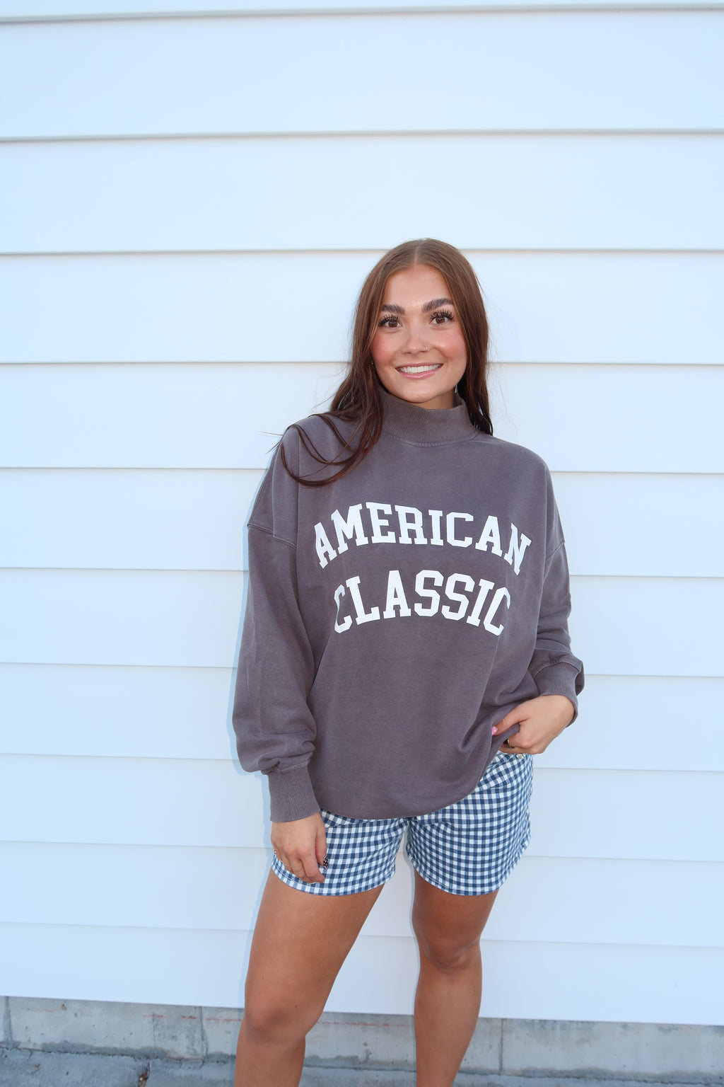 The American Classic Pullover