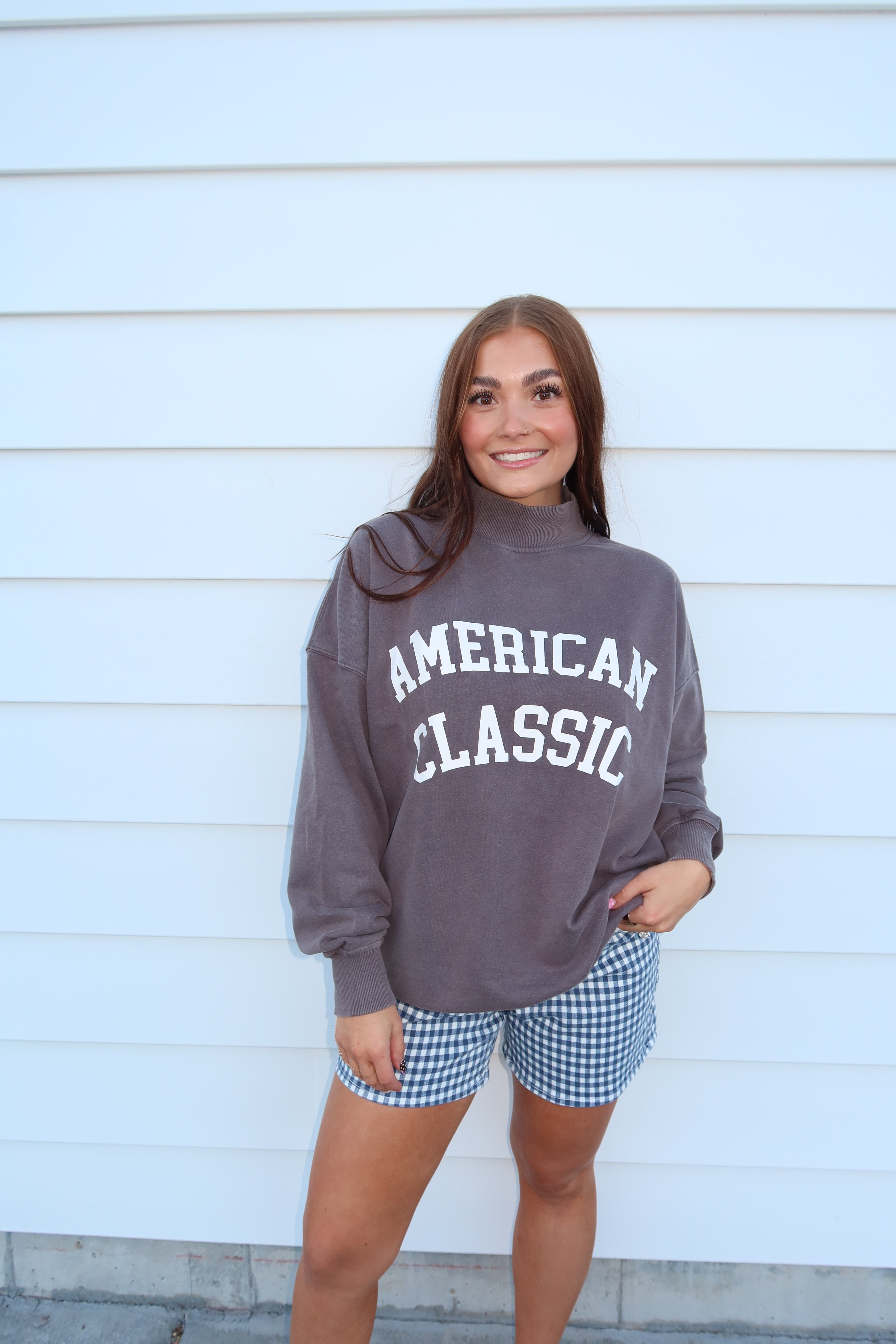 The American Classic Pullover