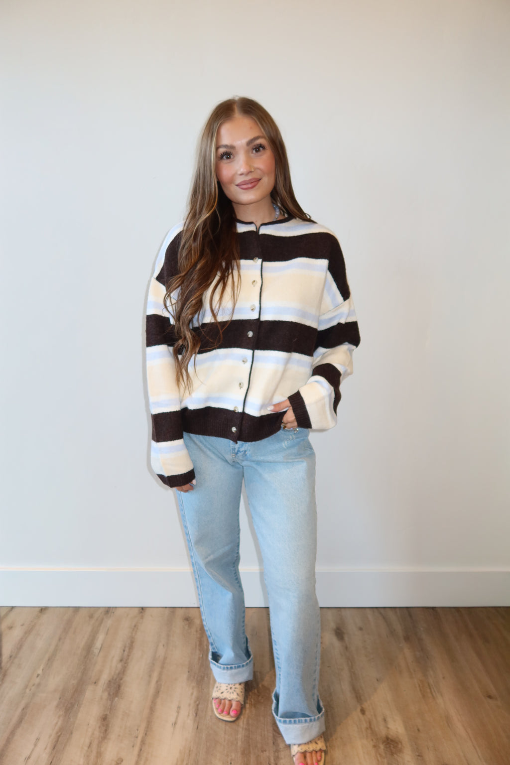 The Aspen Cardigan