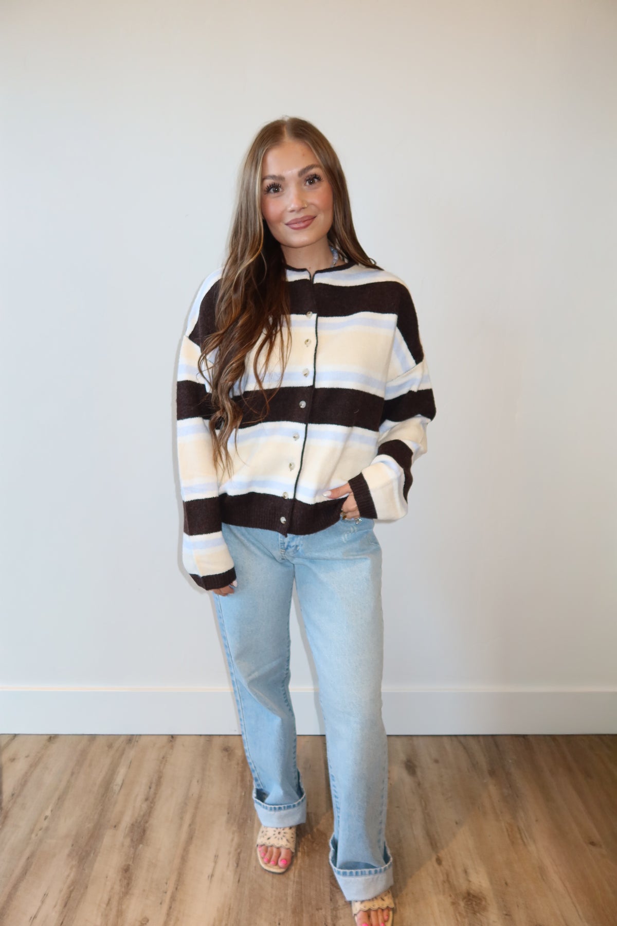 The Aspen Cardigan