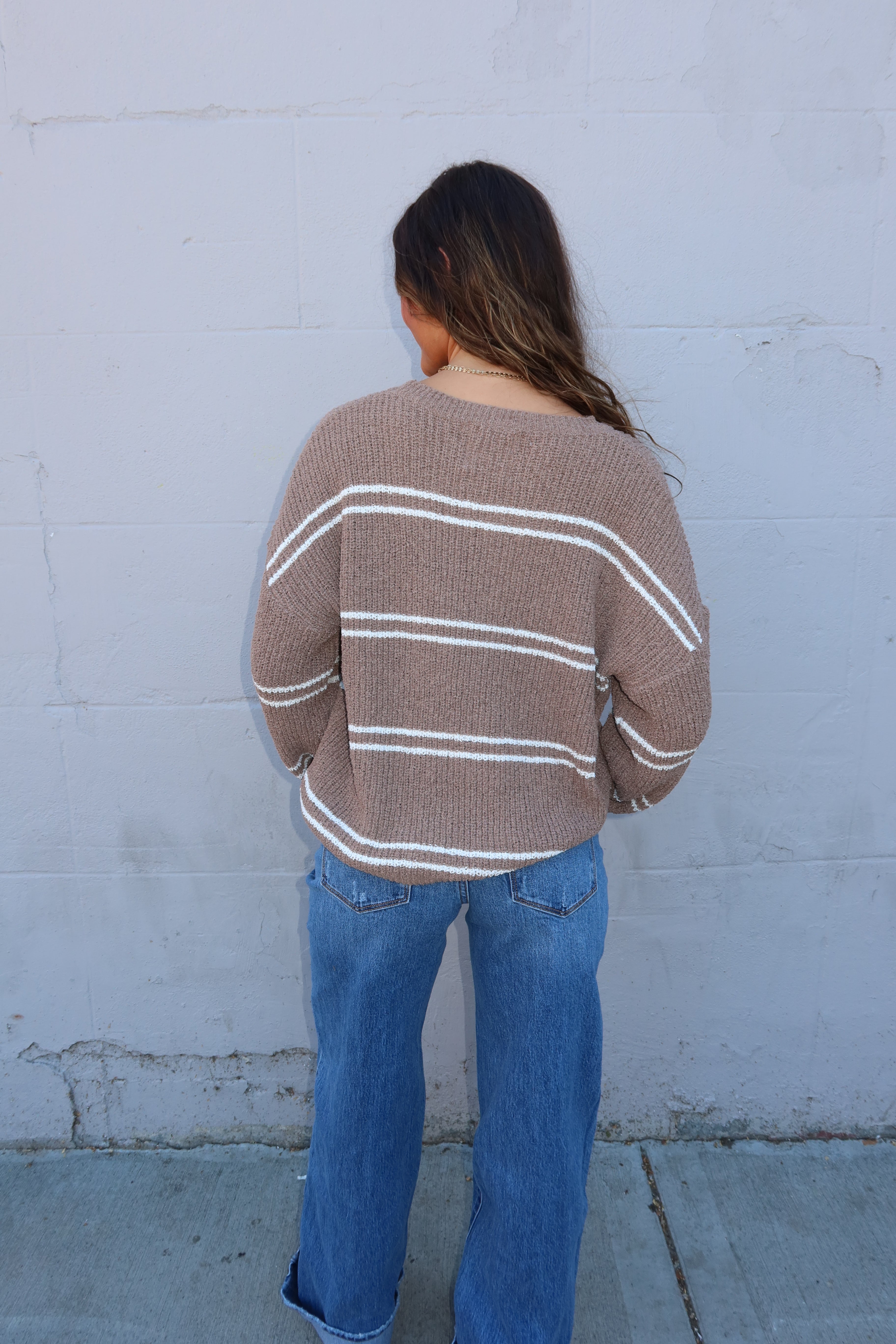 Ever Blue Wide Leg Jeans