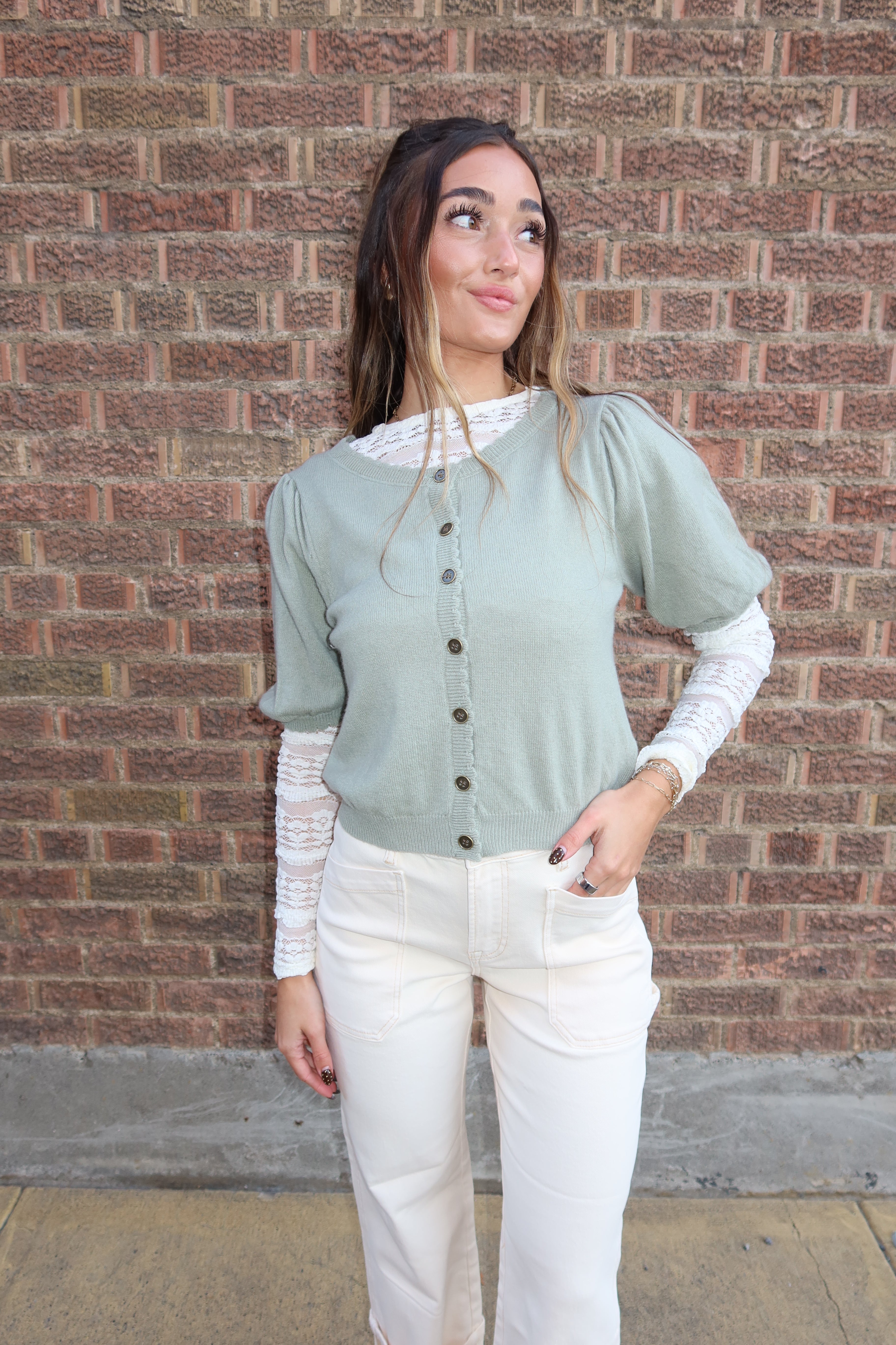 Boardwalk breeze knit