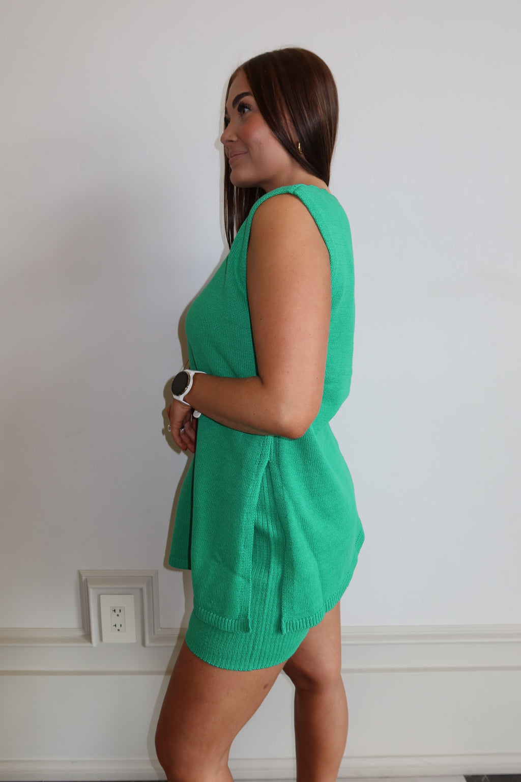 Evergreen Knit Set