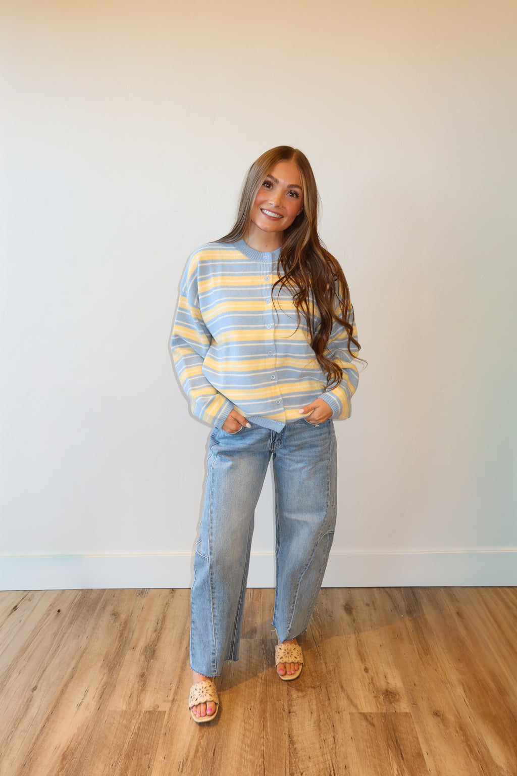 Sunny Days Cardigan