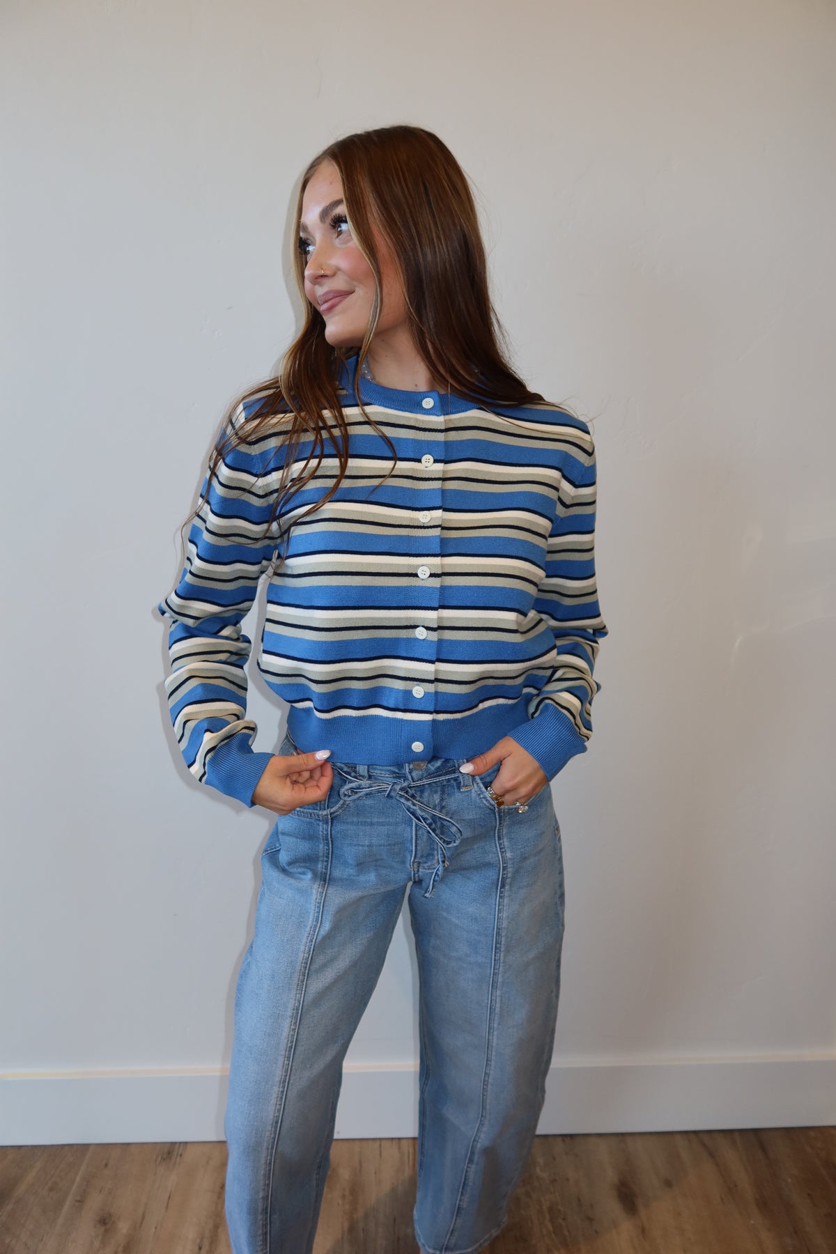 Coastal Club Cardigan