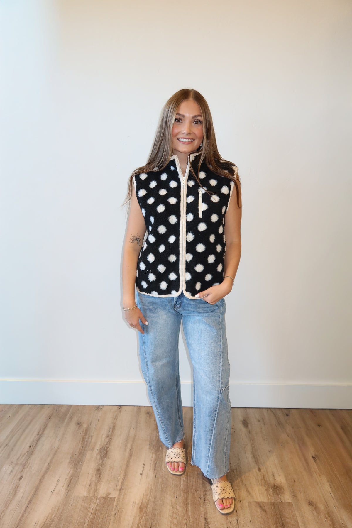 Domino Vest