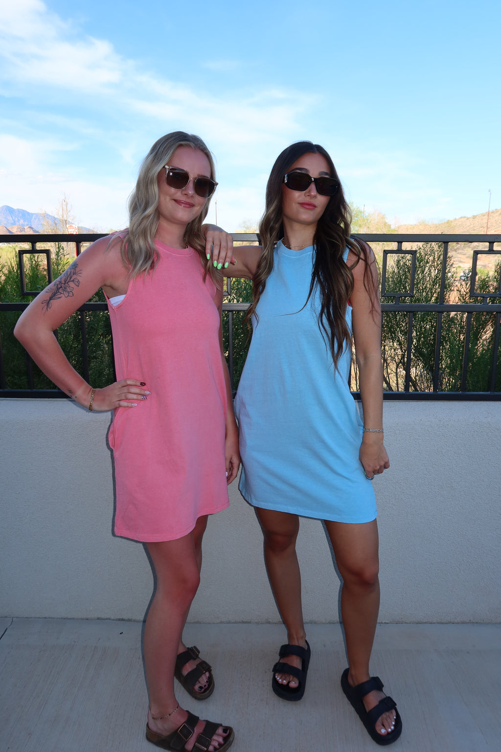Daydream Lounge Dress