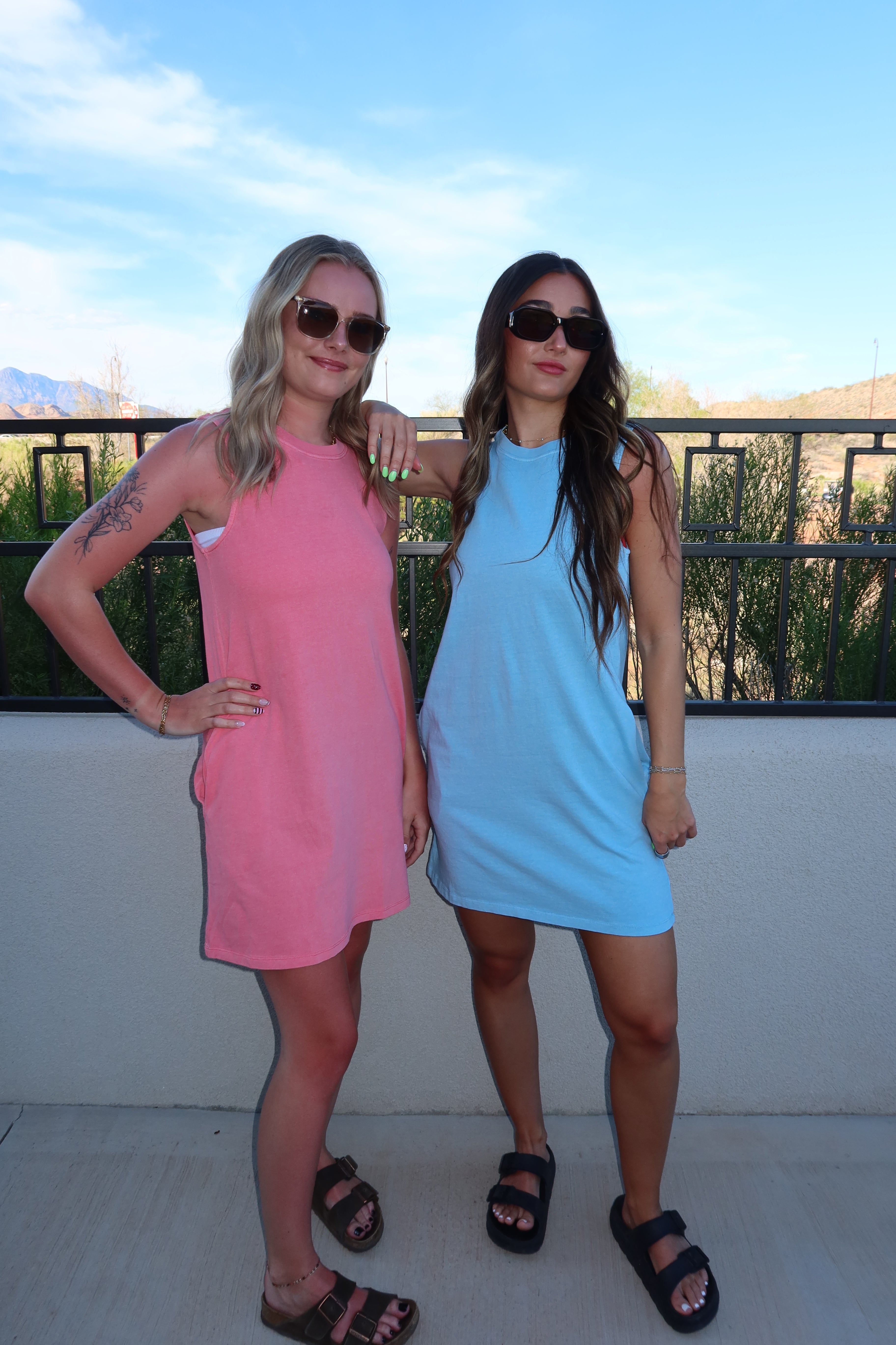Daydream Lounge Dress
