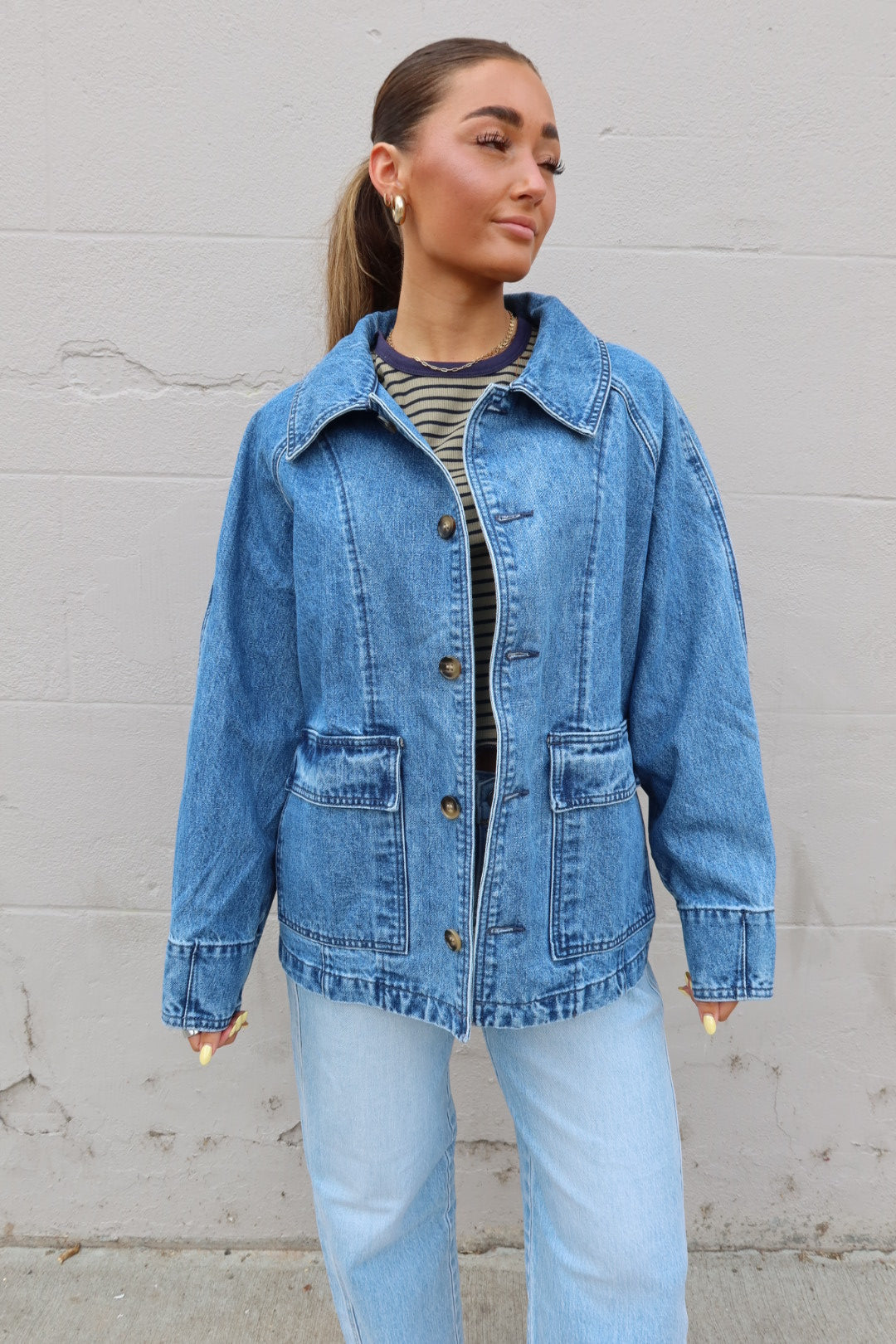 It Girl Jacket