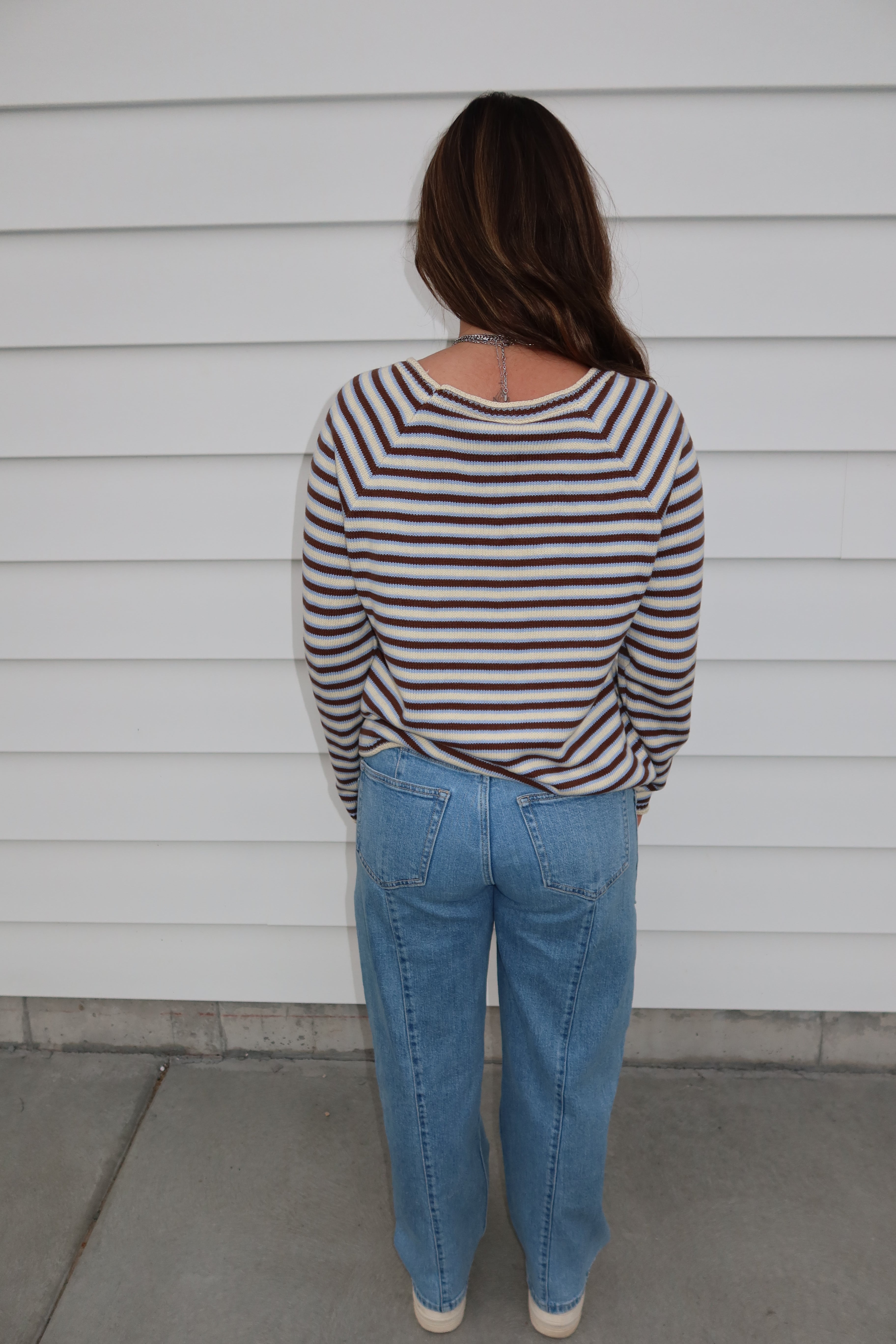 The Camden Sweater