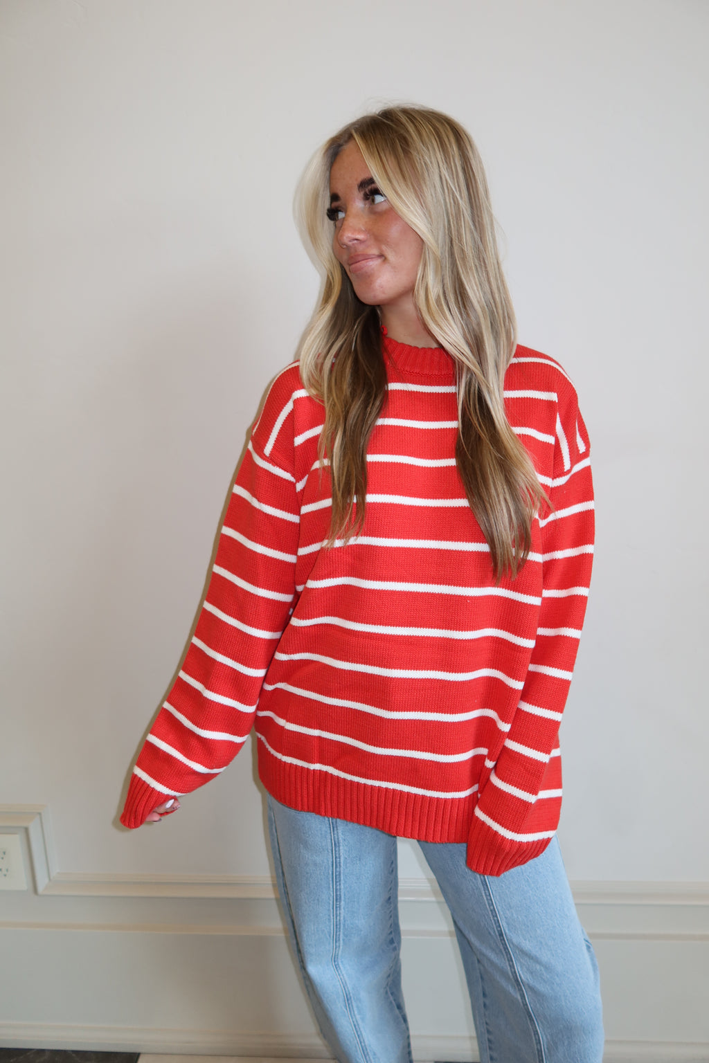 Cherry Pop Sweater