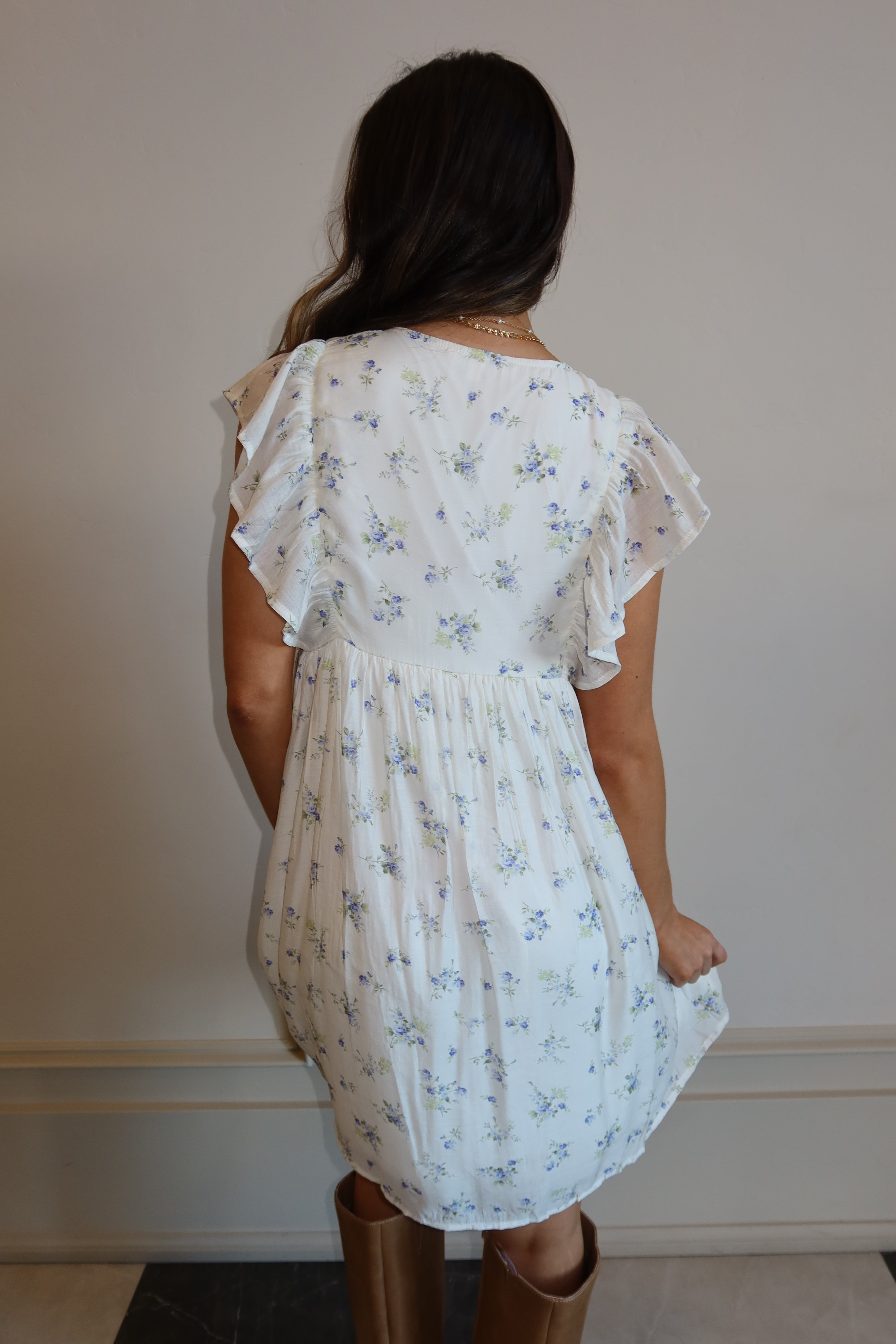 Cottage Society Dress