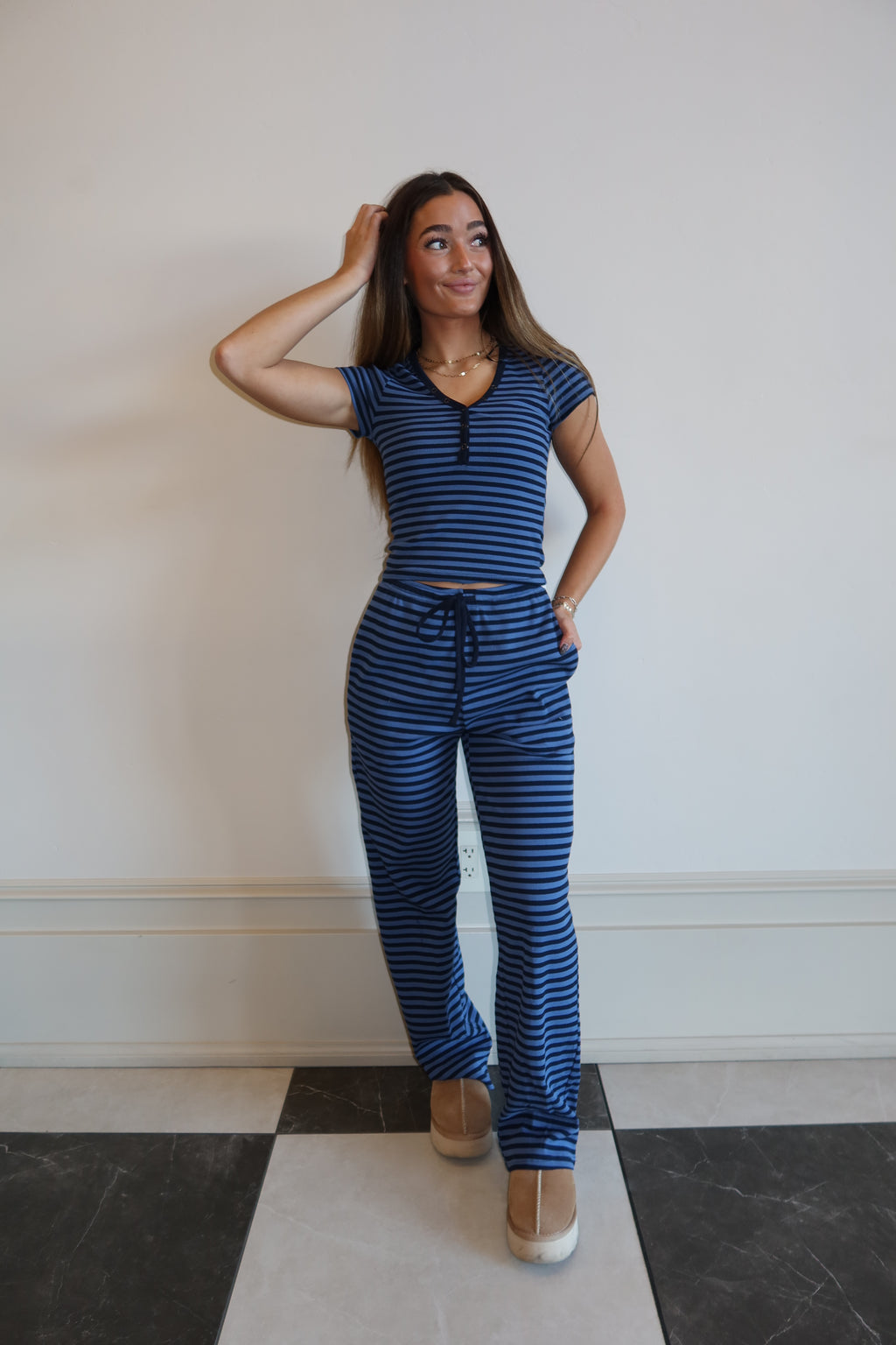 City Nights Knit Set