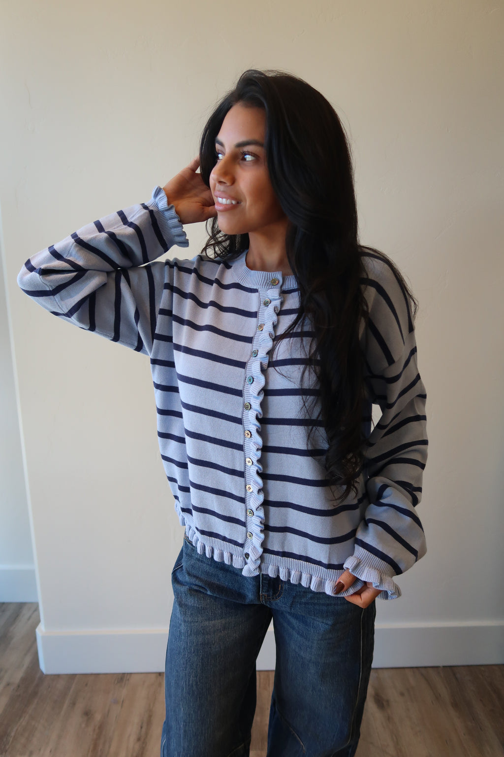 The Cove Sweater