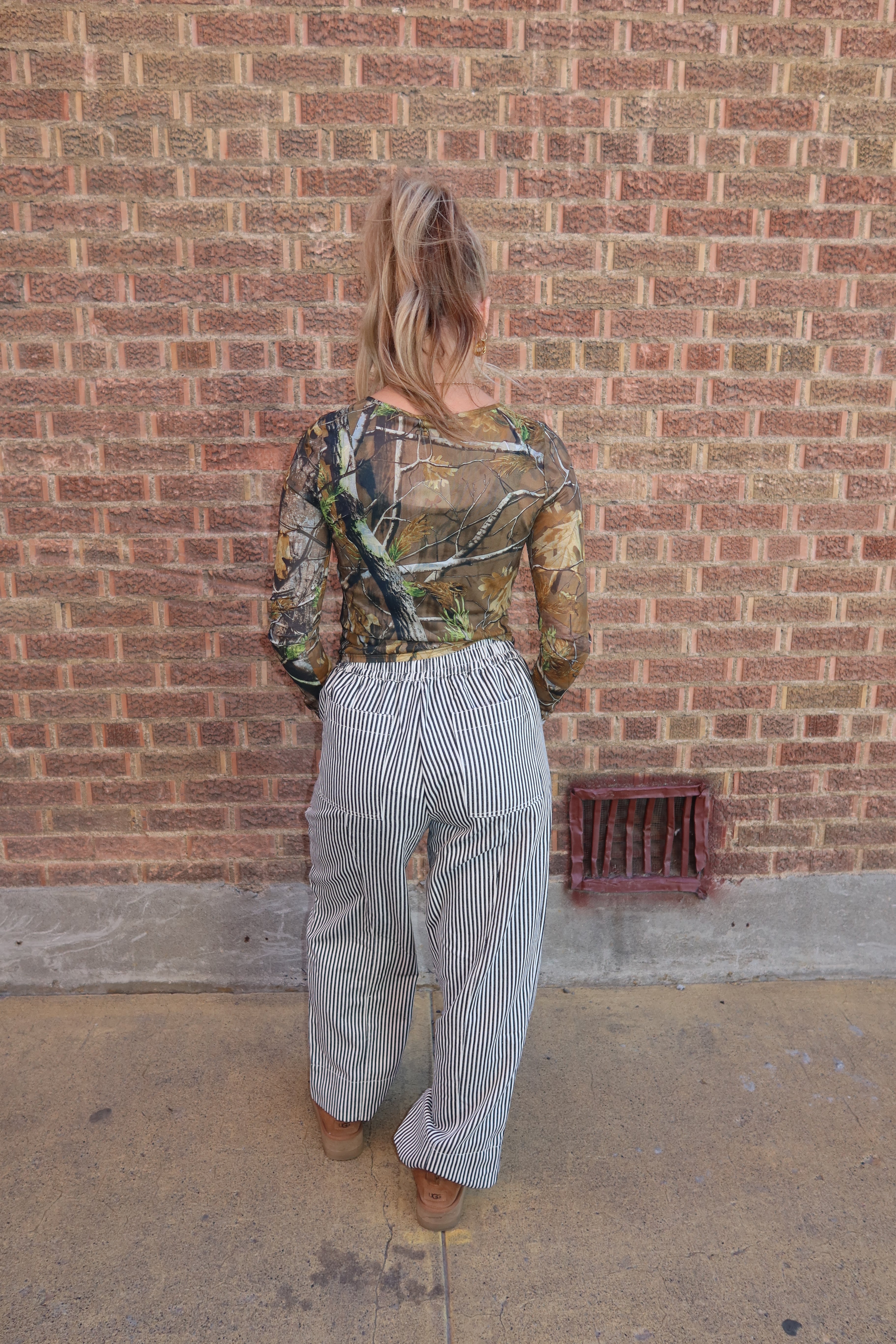 Hunting Hour Top
