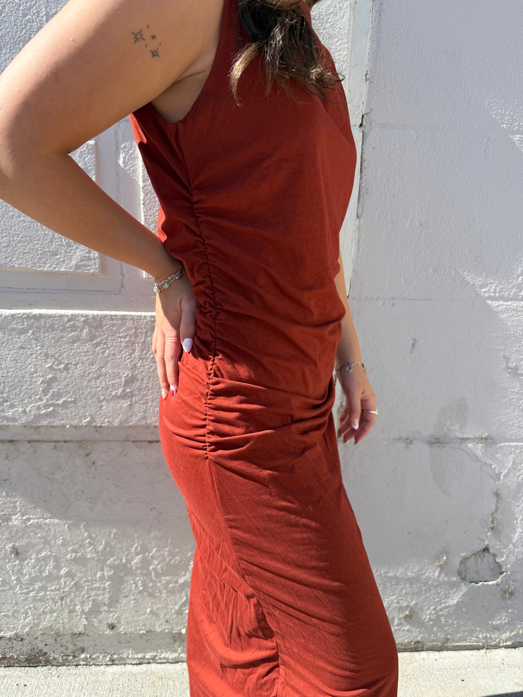 Cooper Muse Dress