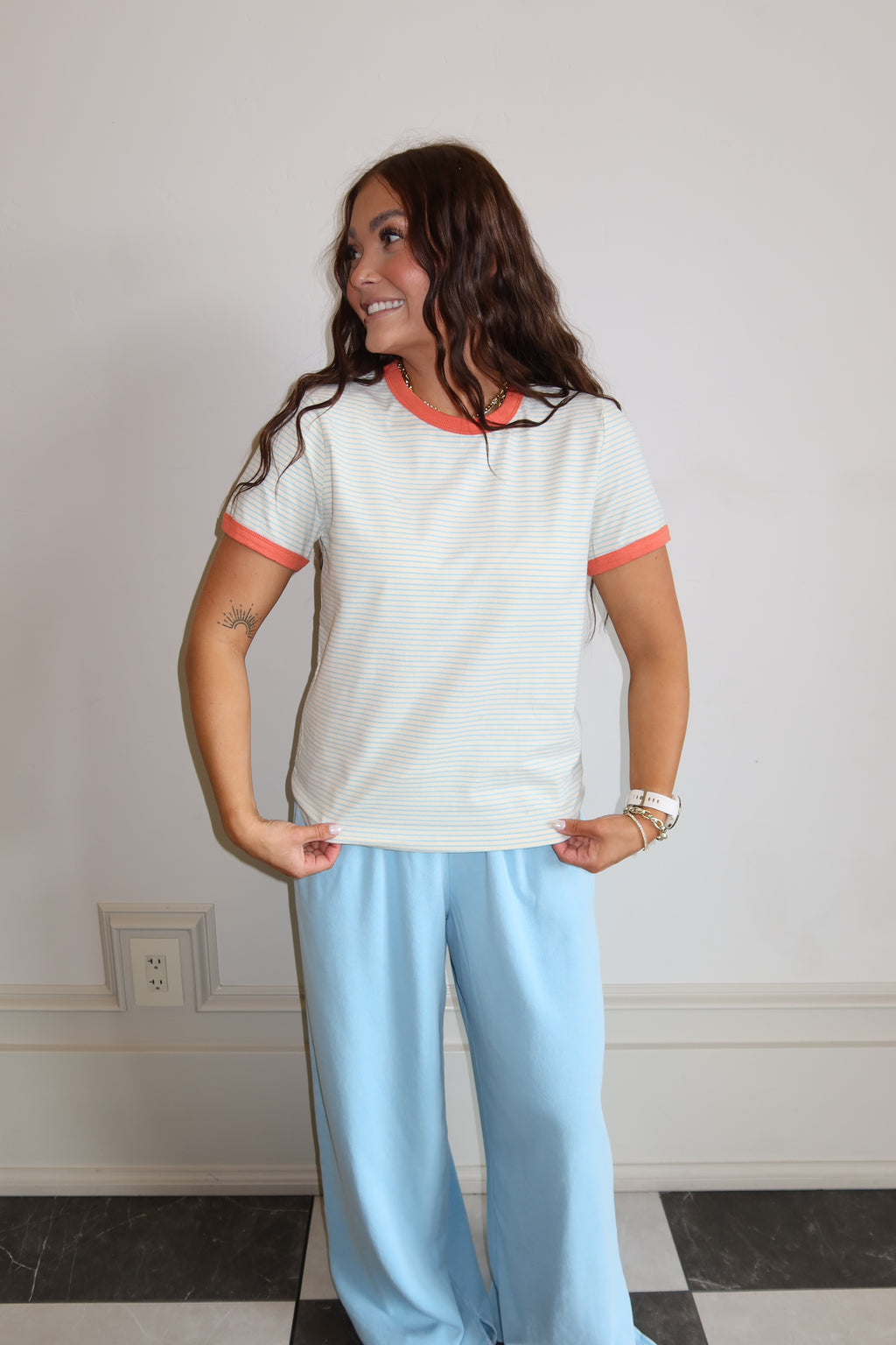 Costal Sorbet Tshirt