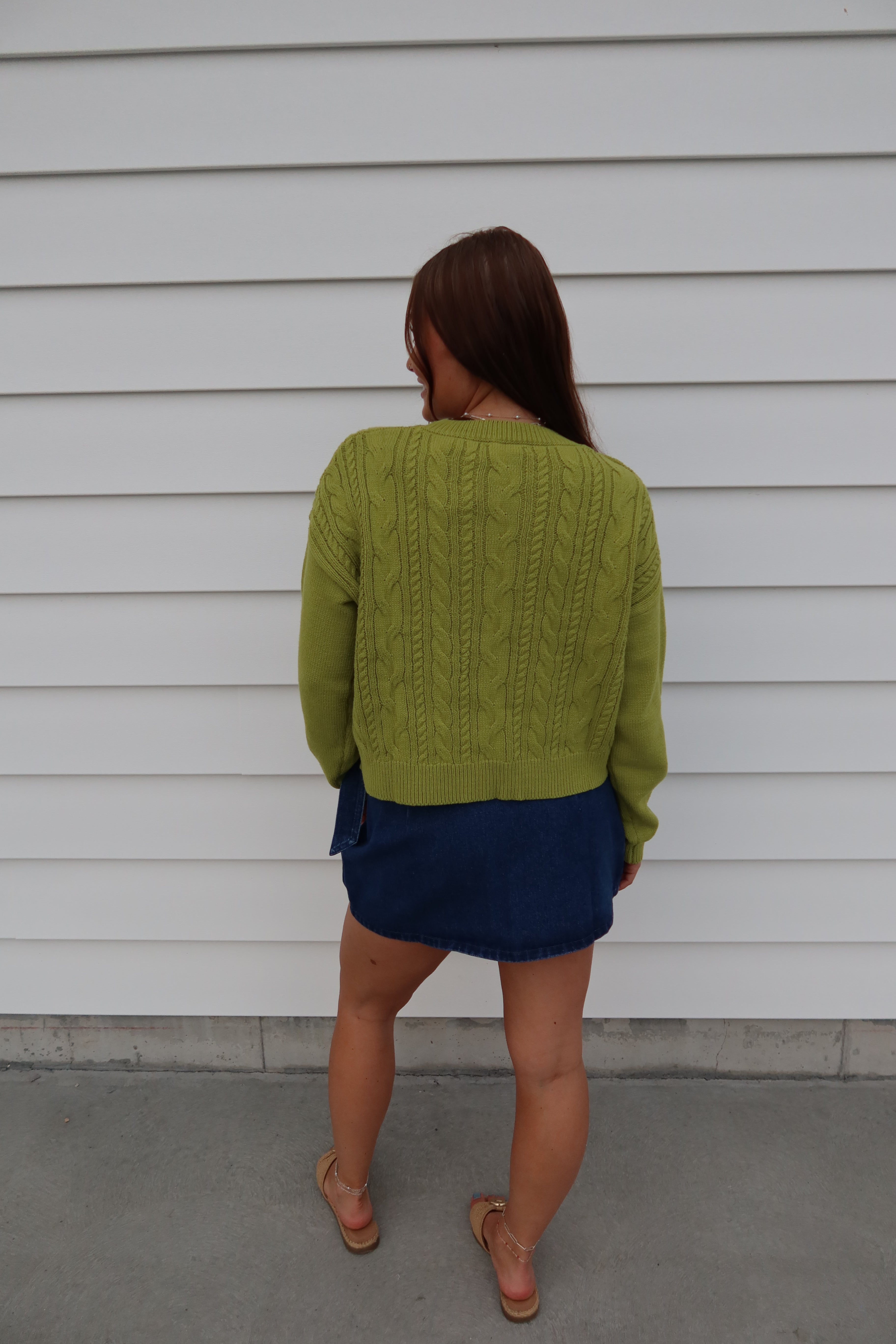 The Varsity Sweater