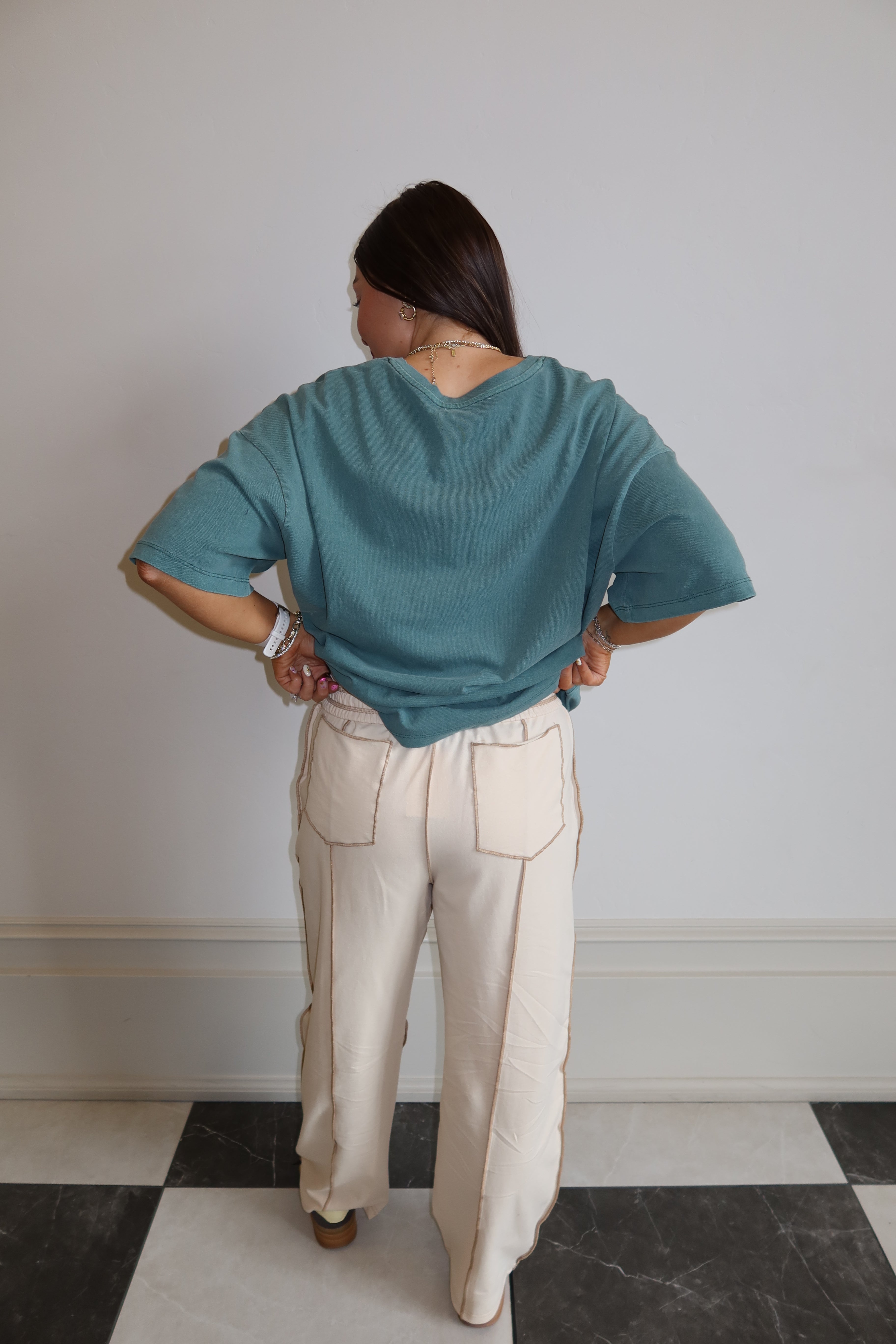 Sandstone Utility Pant