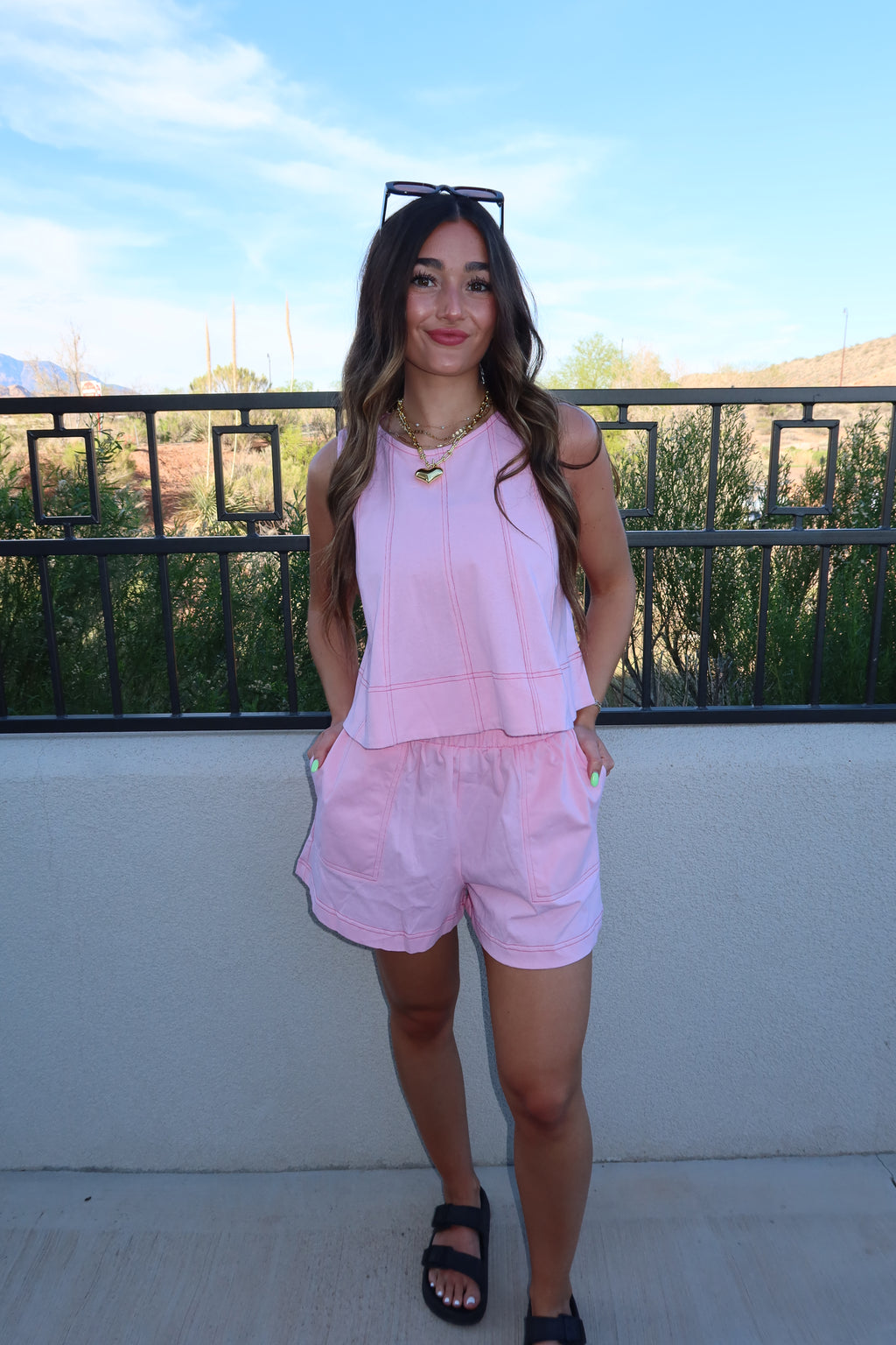 Blush Rush Set