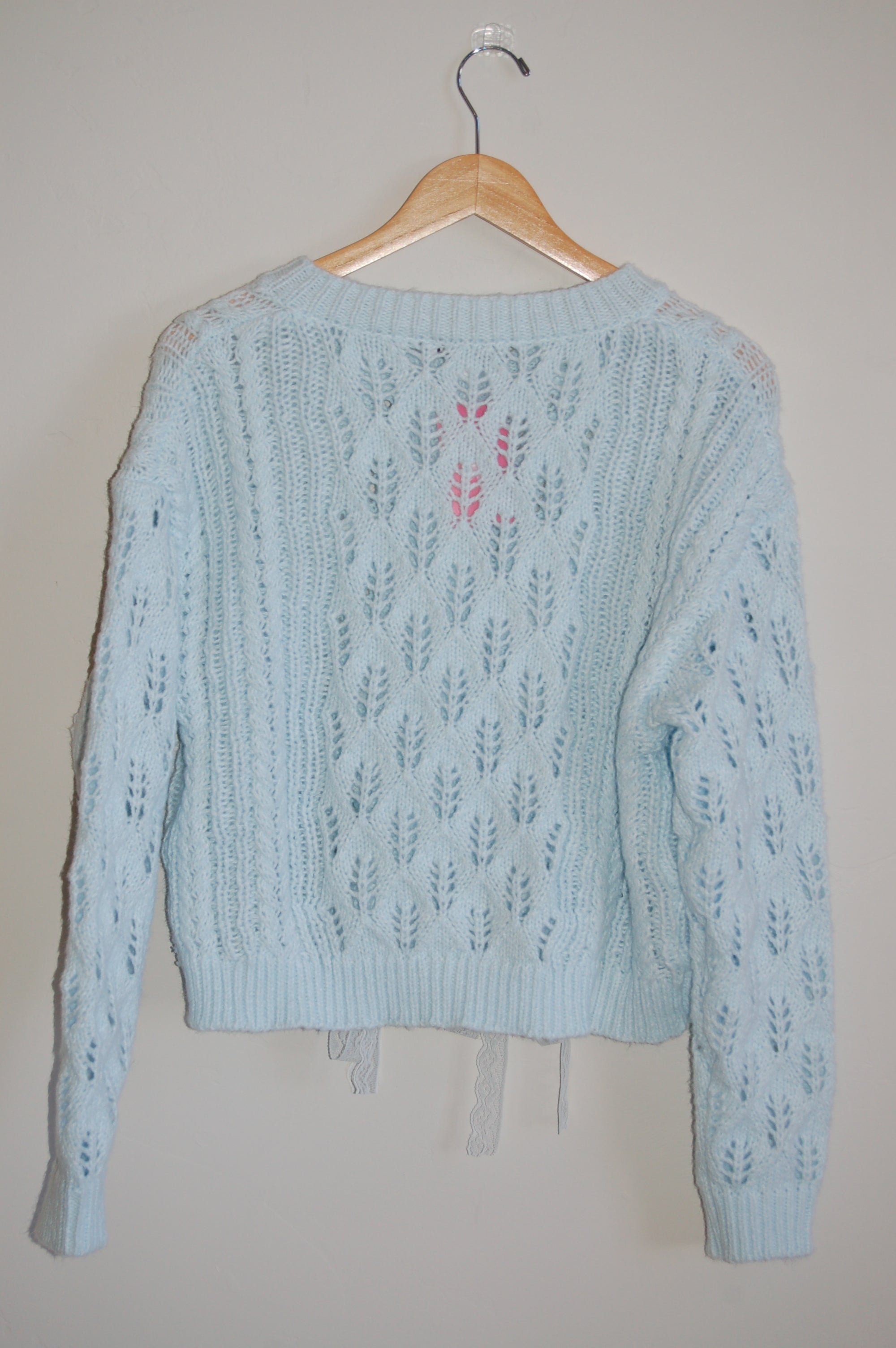 Sweet Serenity Knit Sweater