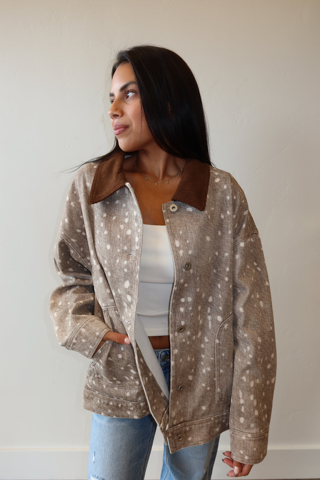 Deerly Loved Jacket