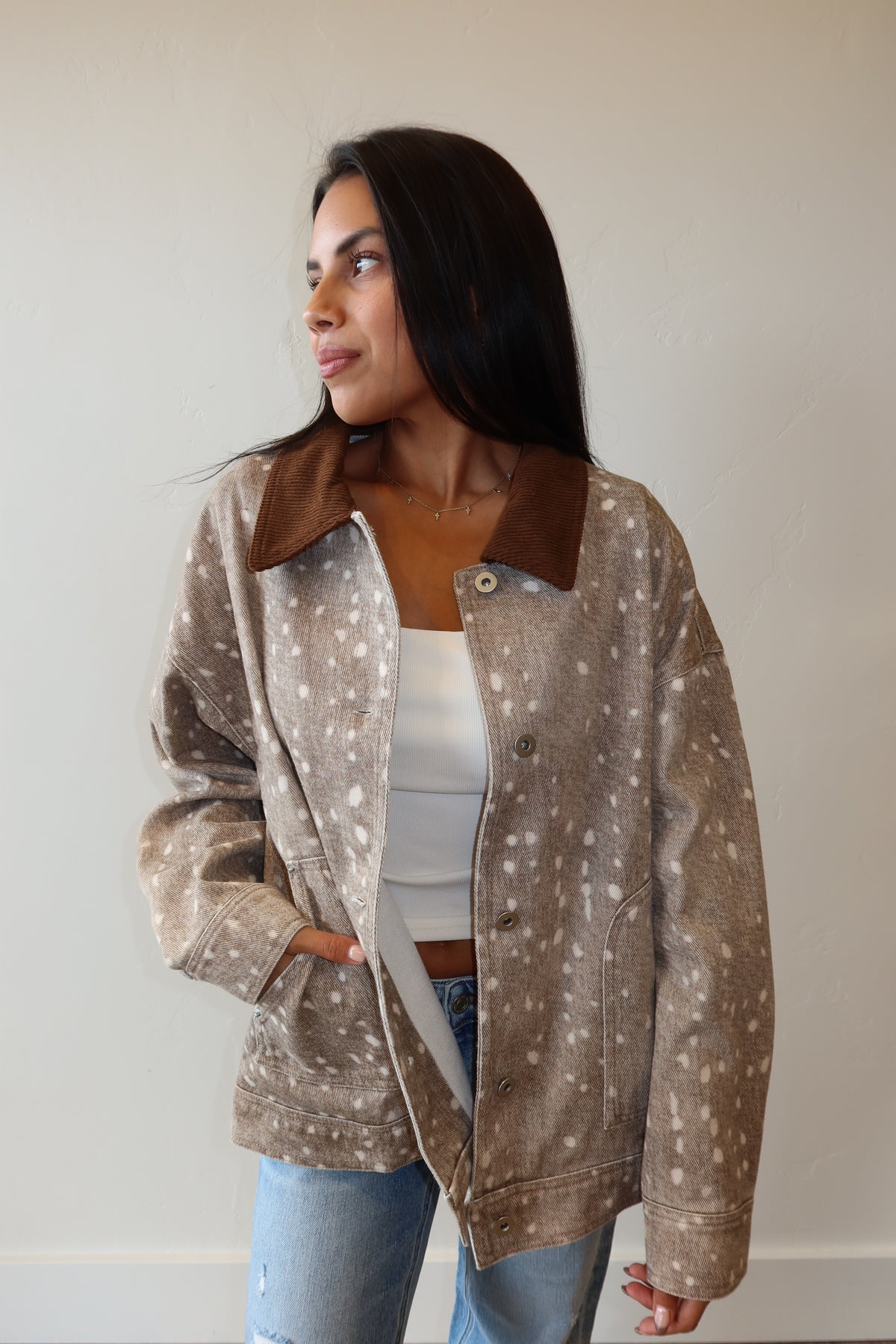 Deerly Loved Jacket